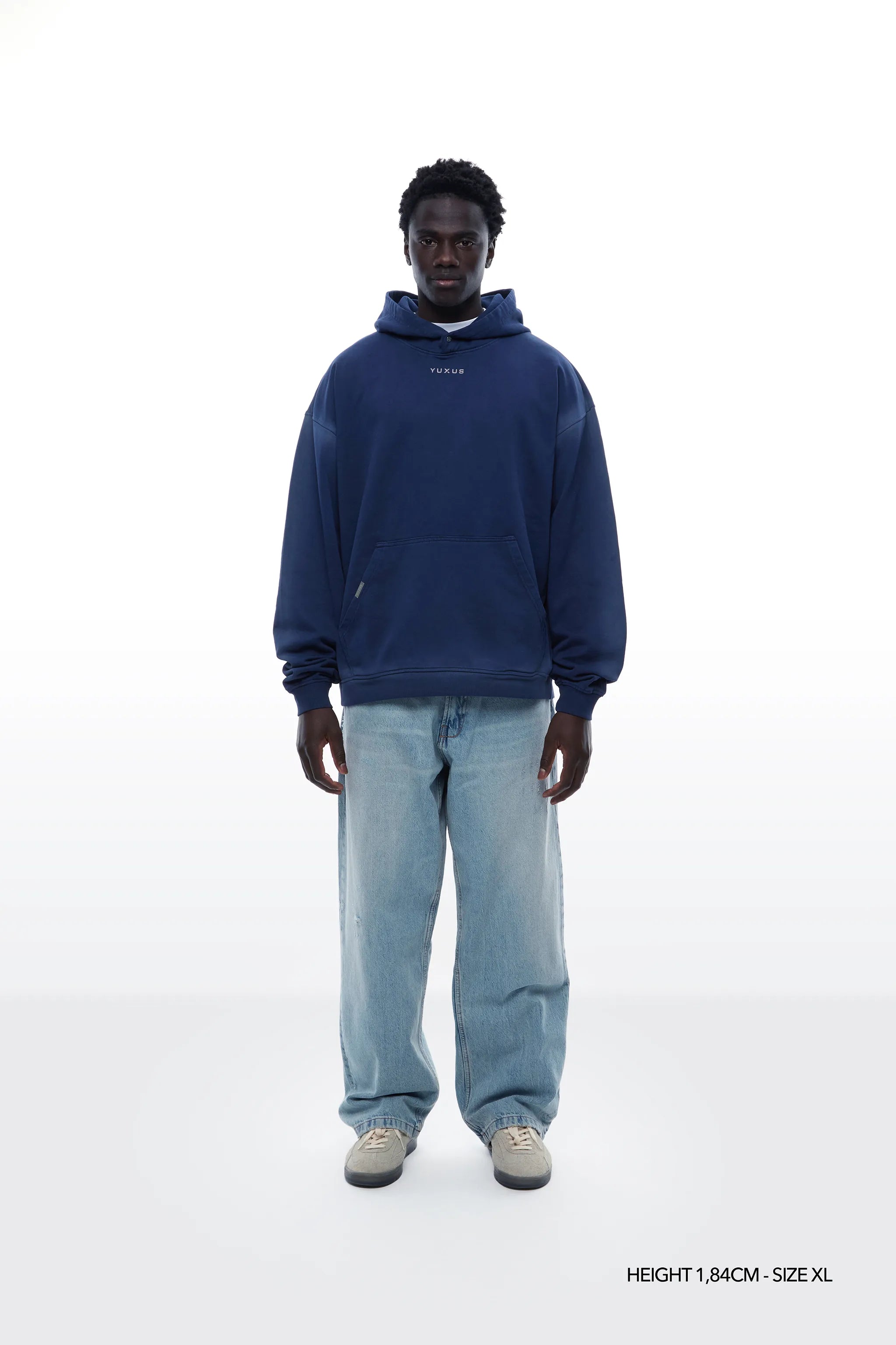 MIDNIGHT "GENESIS" HOODIE