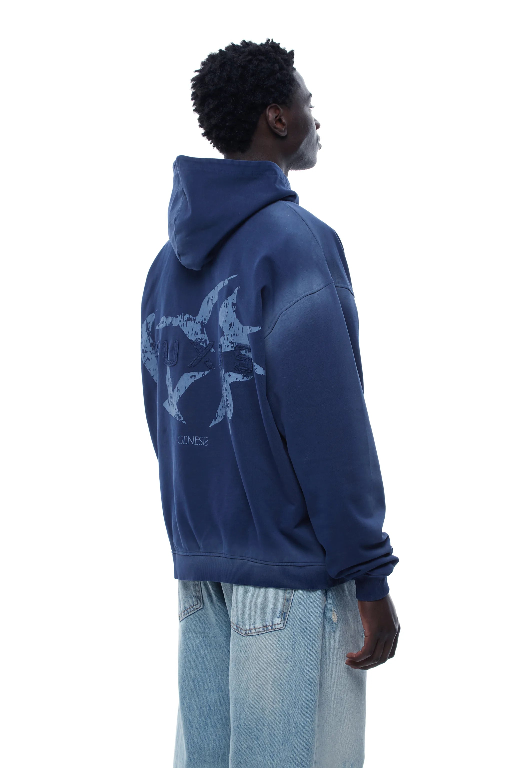 MIDNIGHT "GENESIS" HOODIE