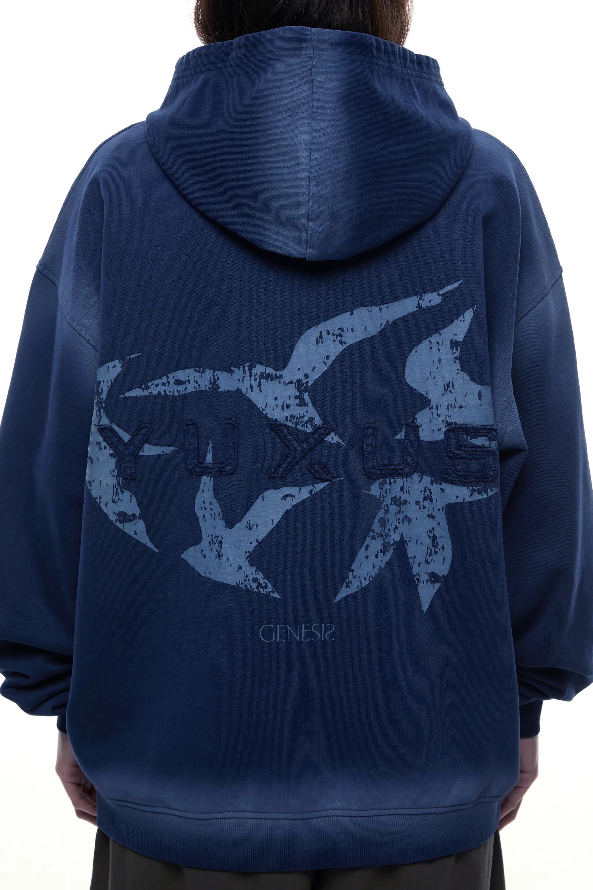 MIDNIGHT "GENESIS" HOODIE