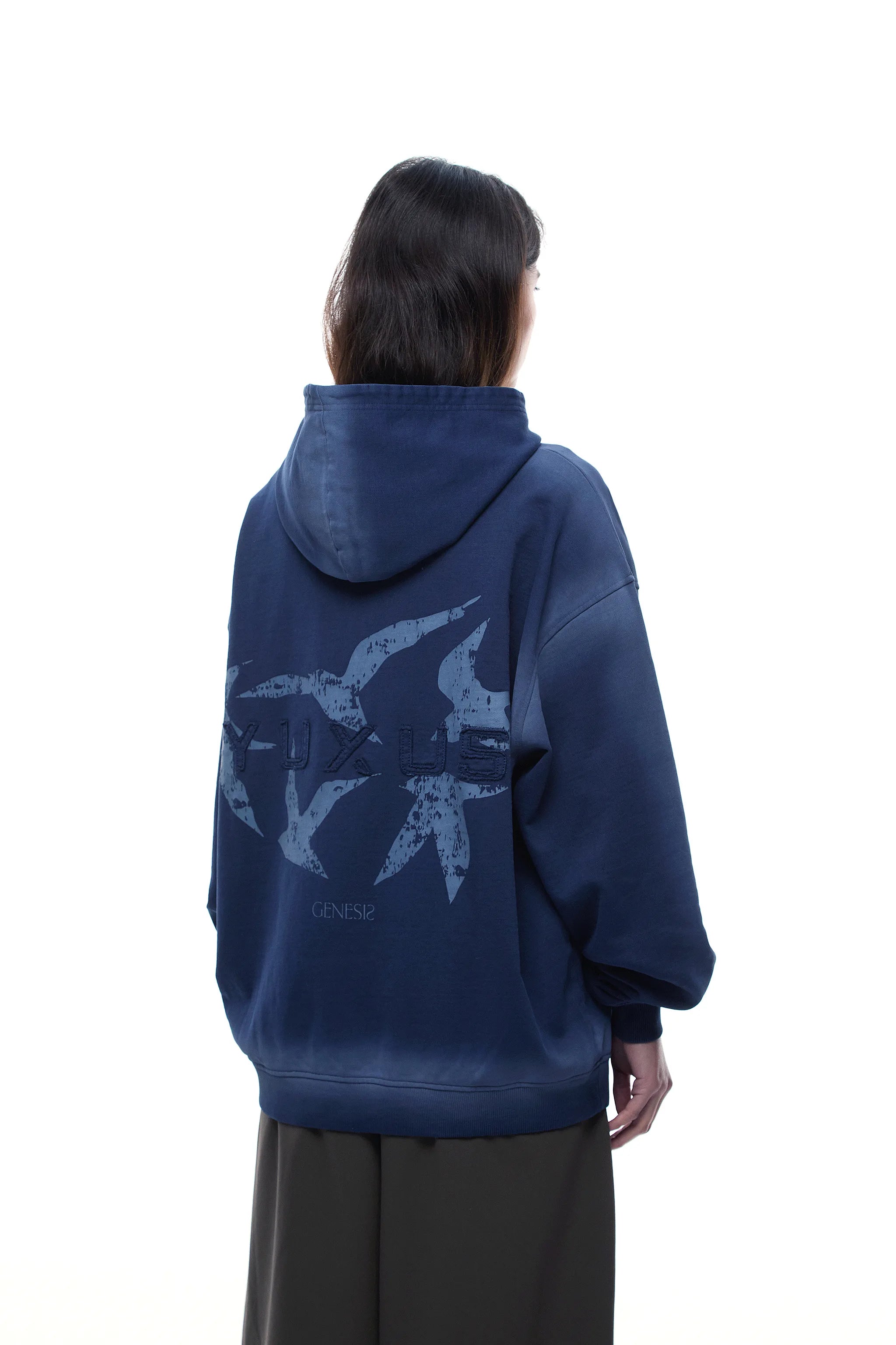MIDNIGHT "GENESIS" HOODIE