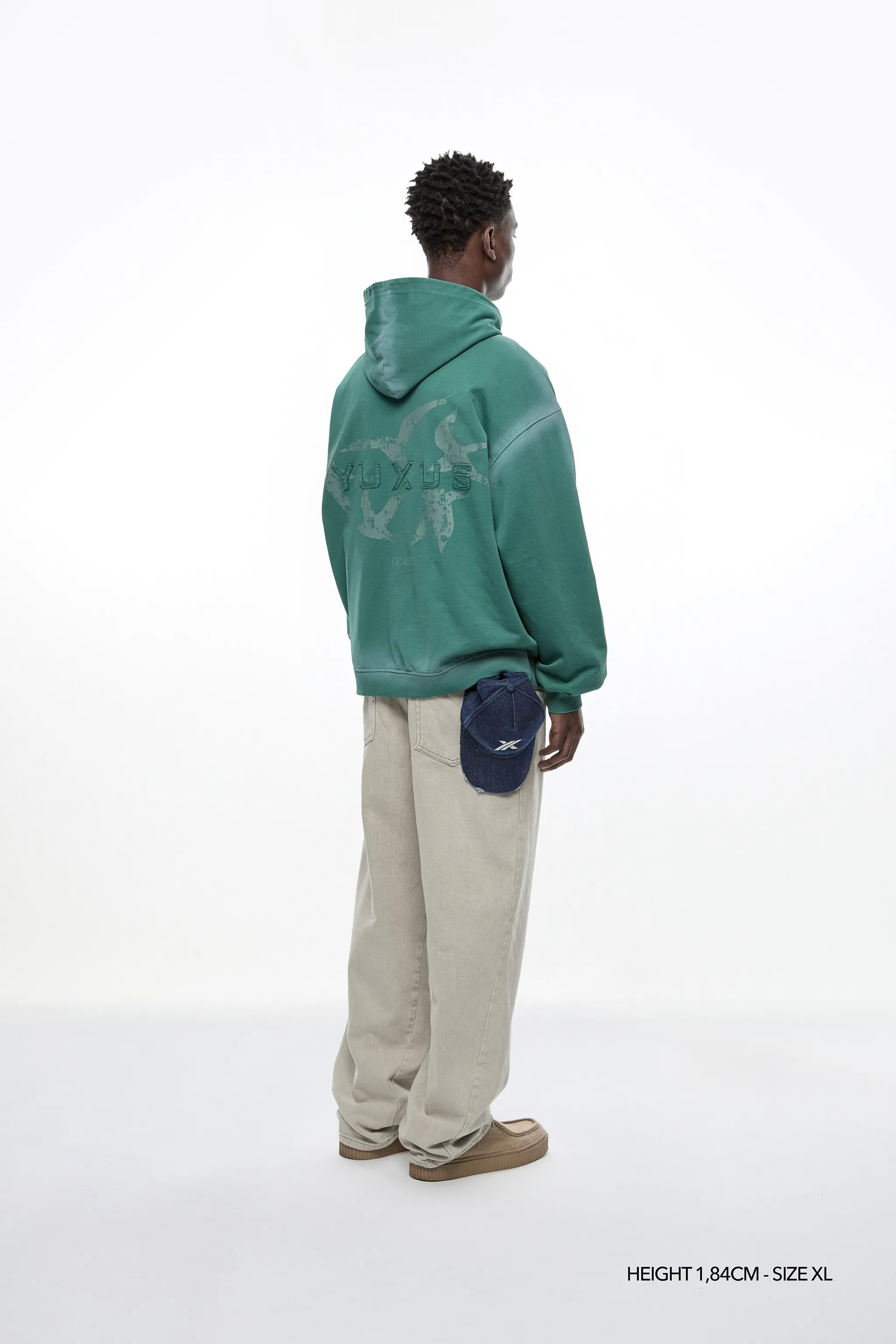 MINT "GENESIS" HOOIDE