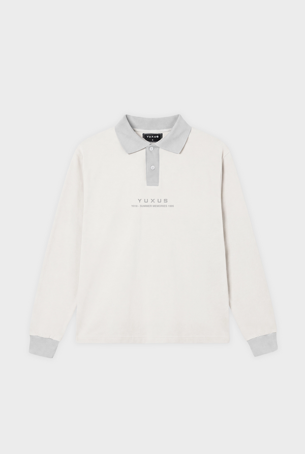 MISTY "MEMORIES" POLO OFF WHITE