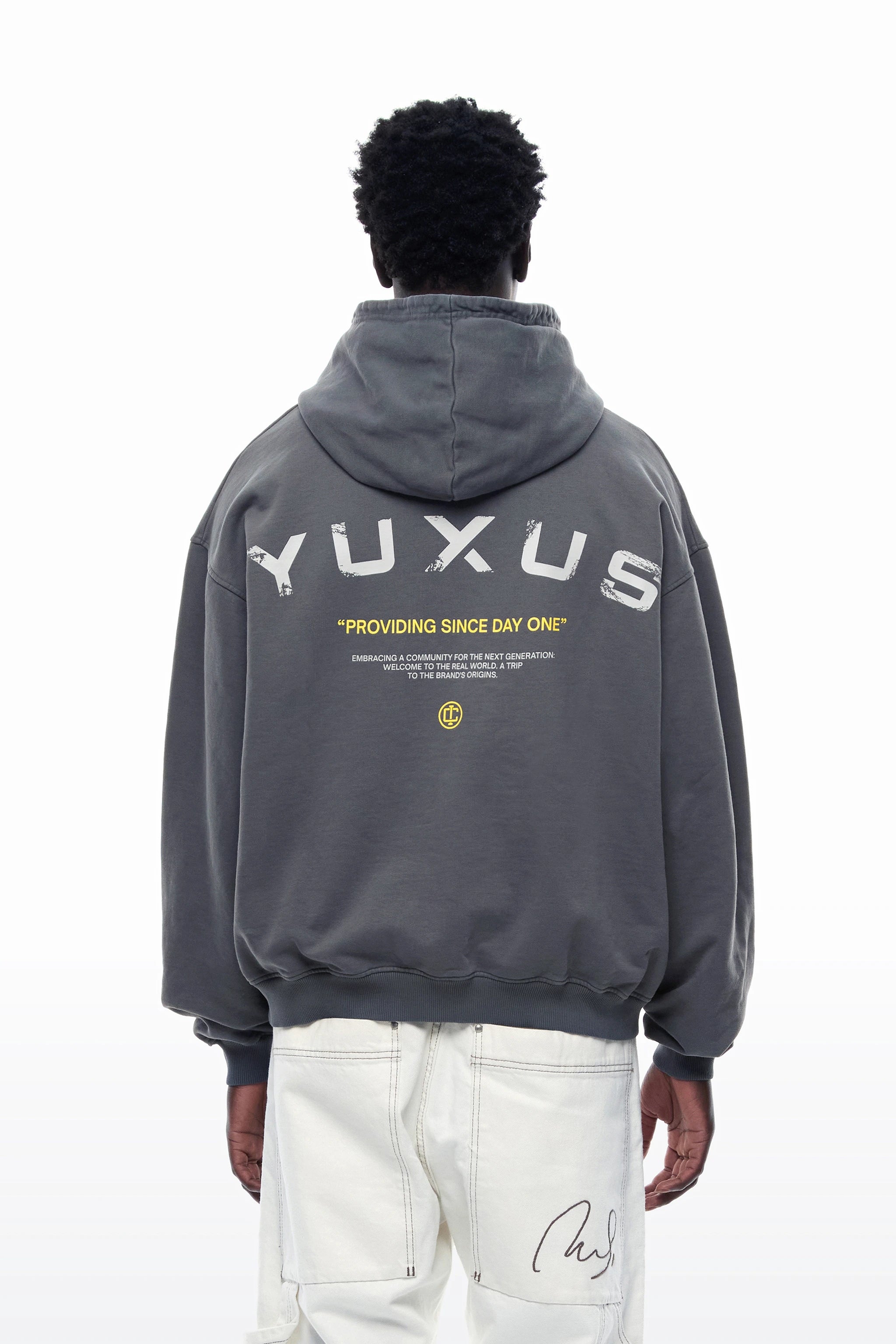 ONYX "ICONS" HOODIE