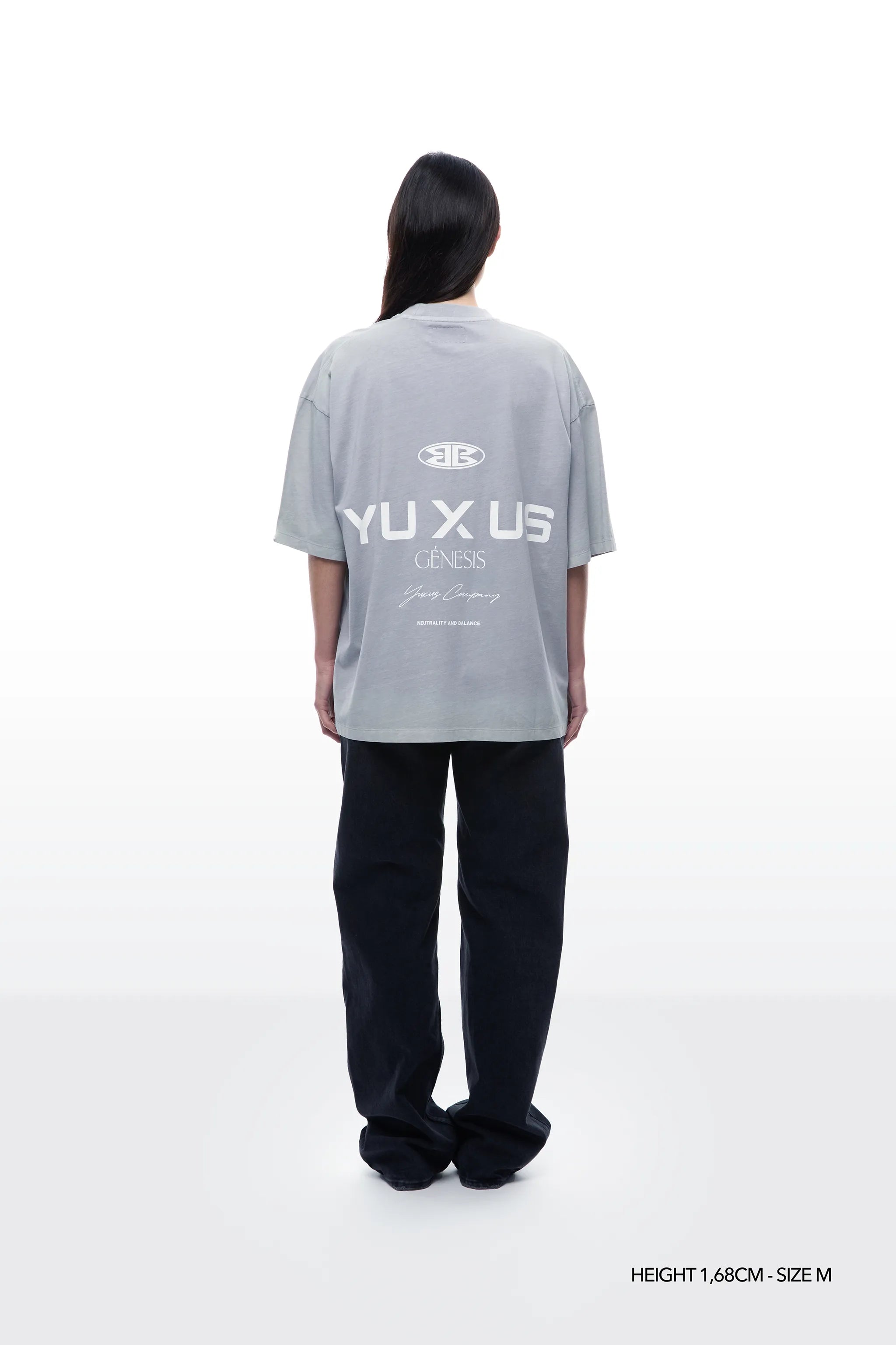 PALE "GENESIS" T-SHIRT