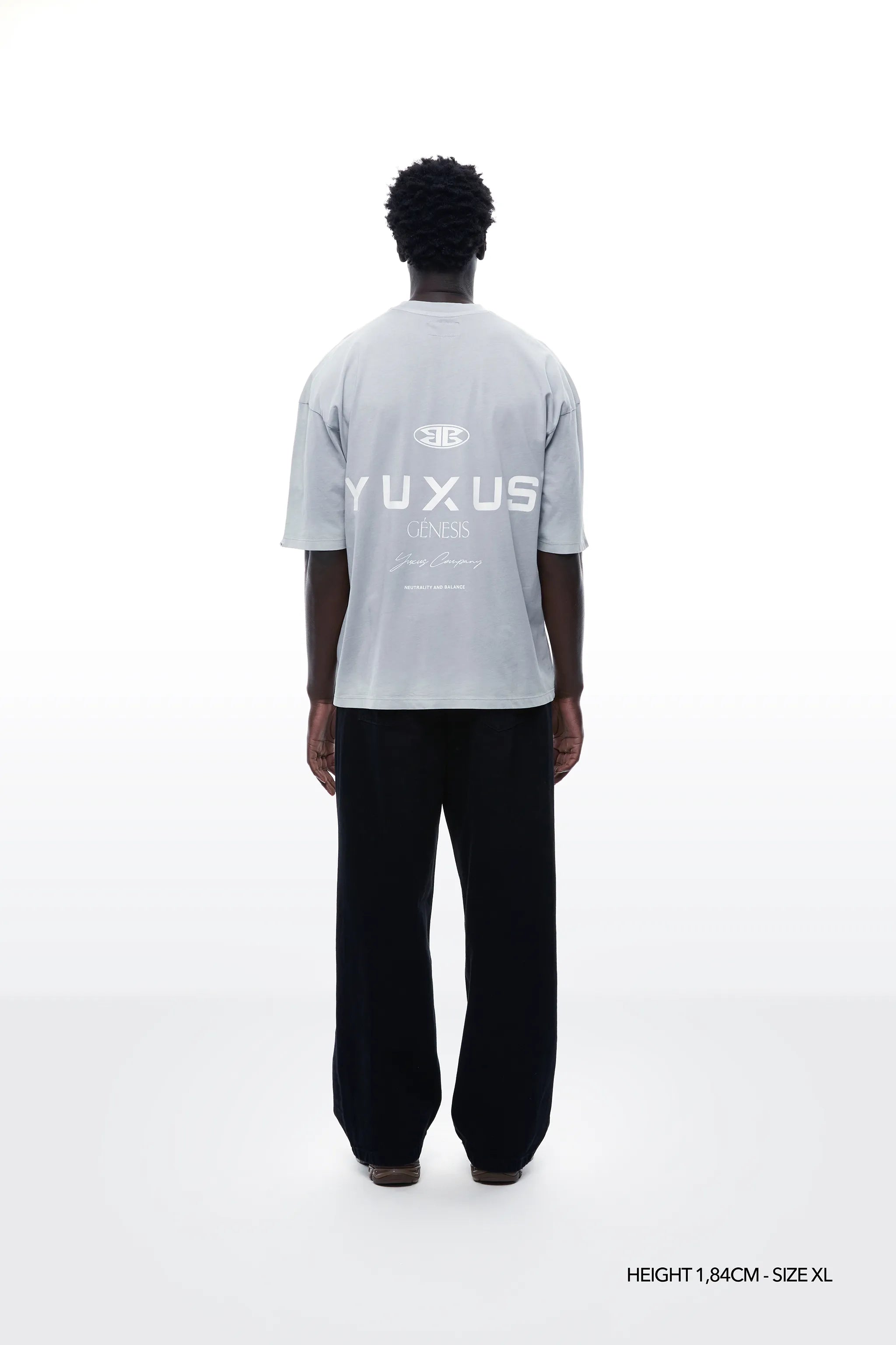 PALE "GENESIS" T-SHIRT