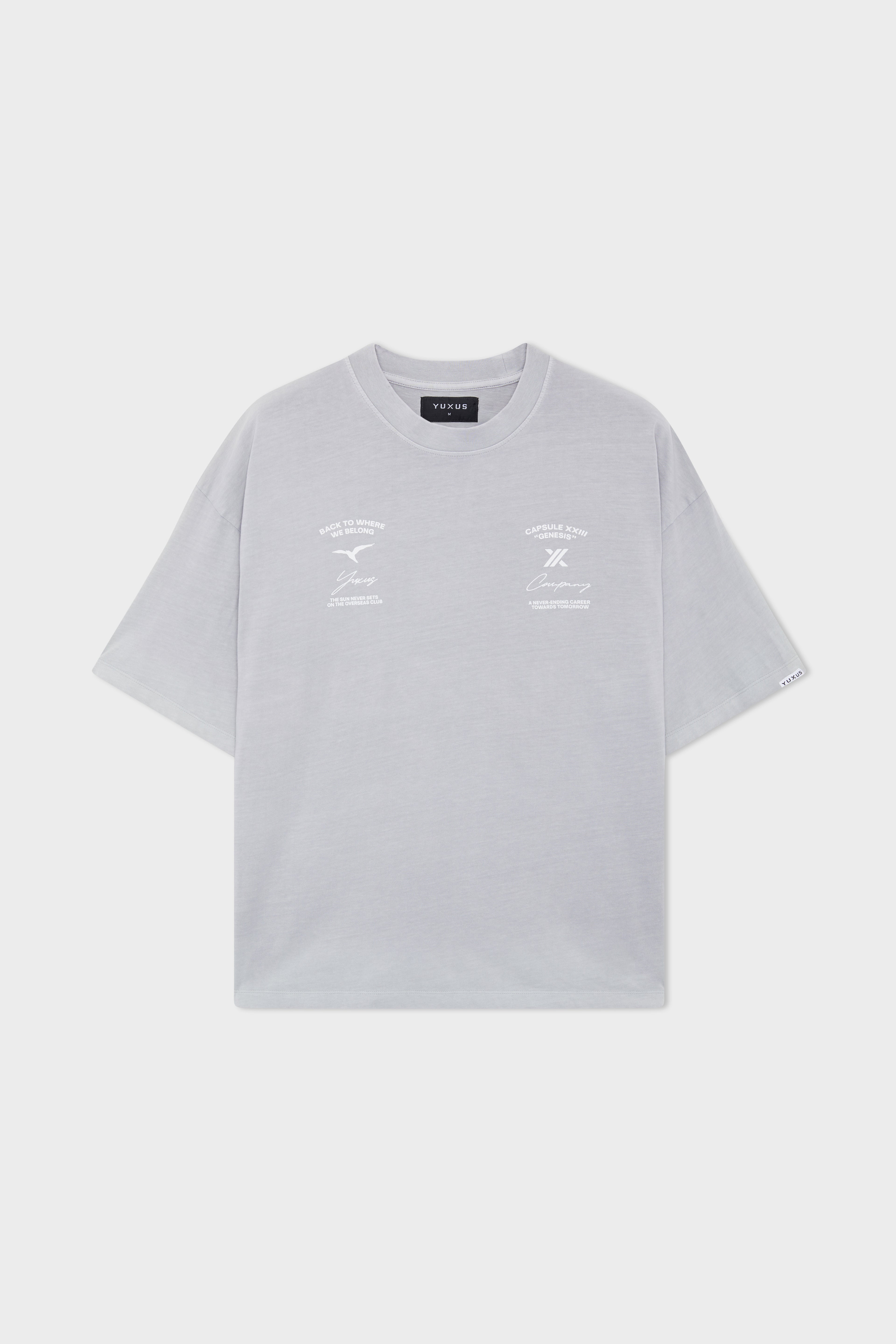 PALE "GENESIS" T-SHIRT