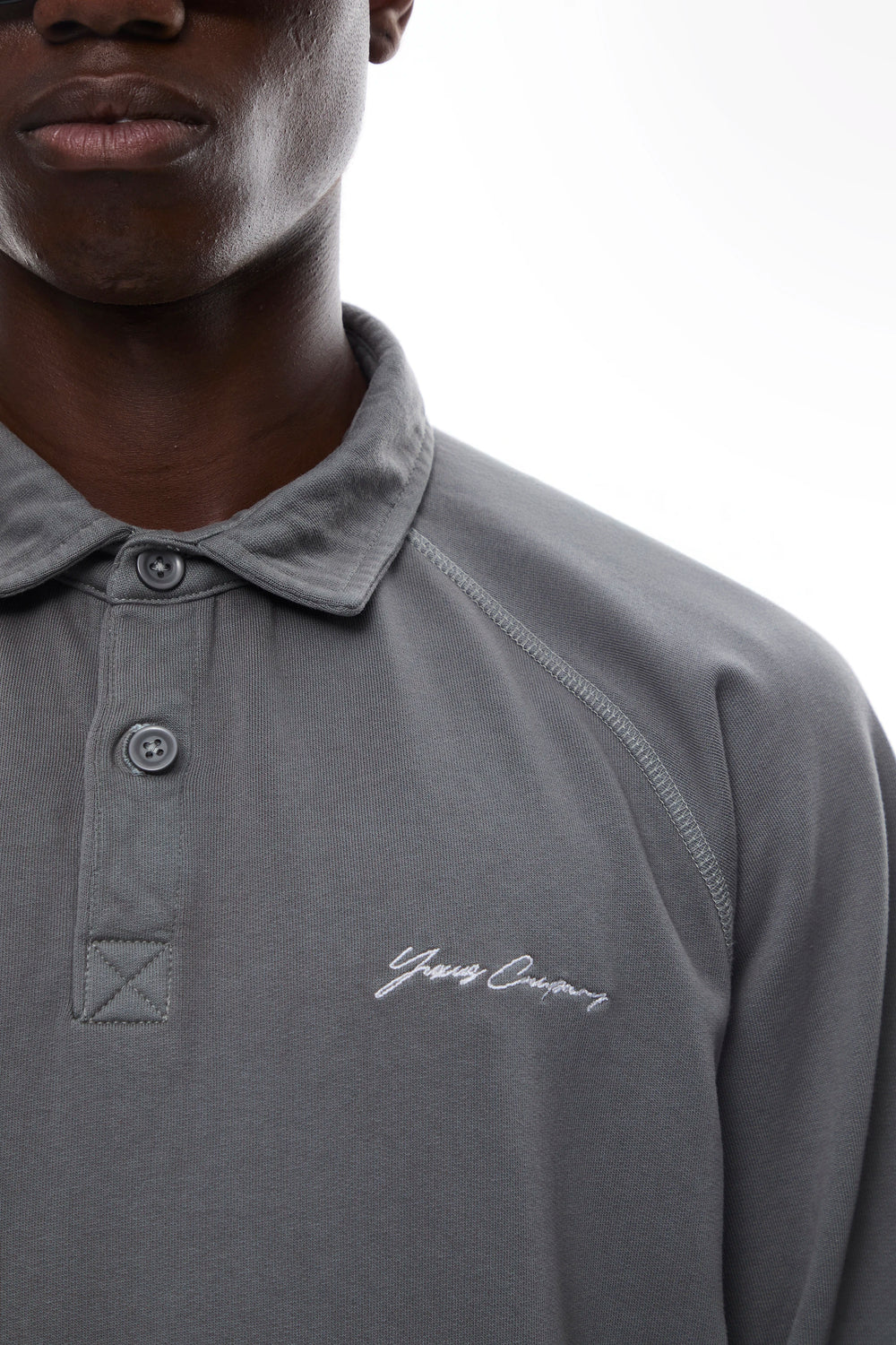 PECAN "THREADS" POLO