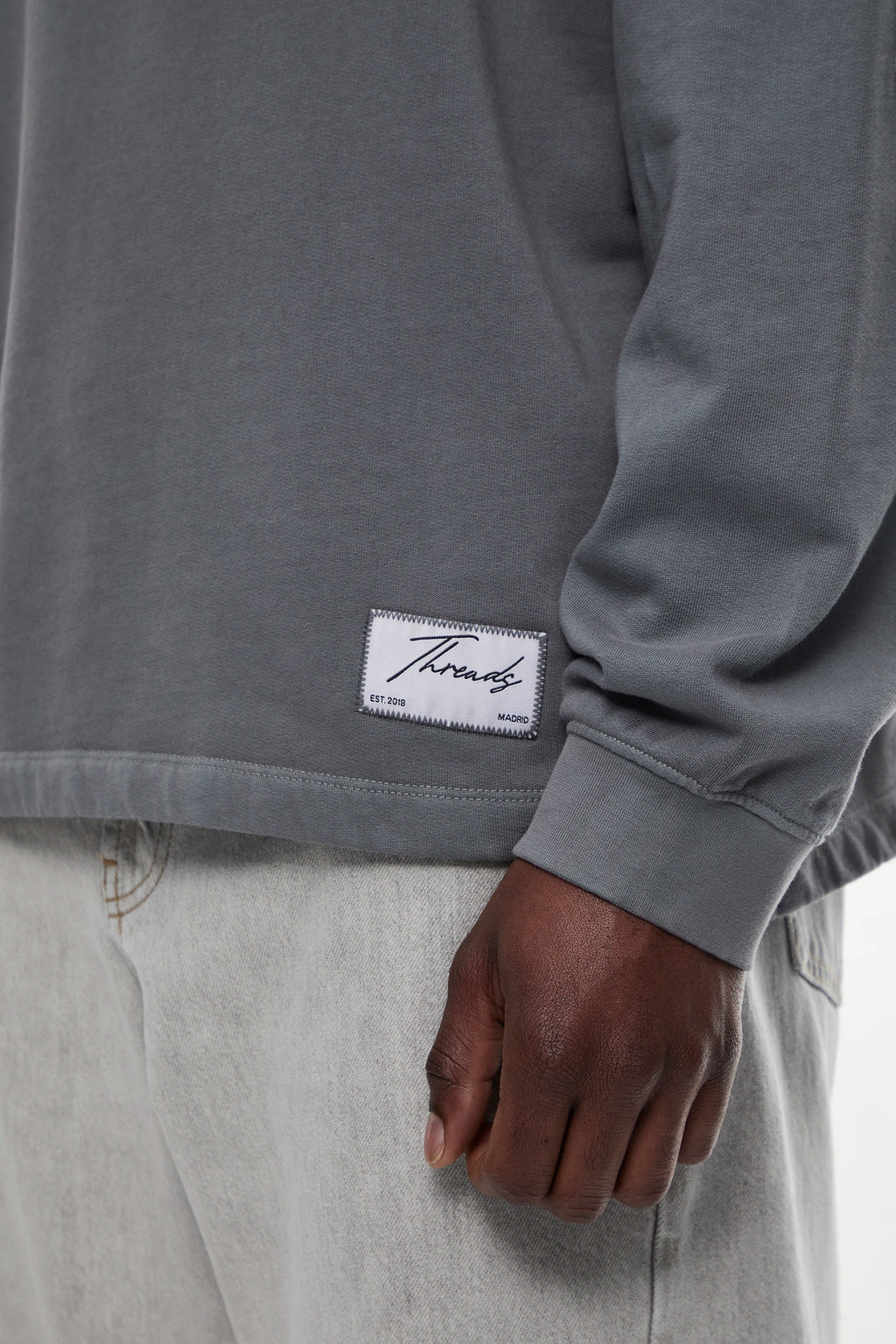 PECAN "THREADS" POLO