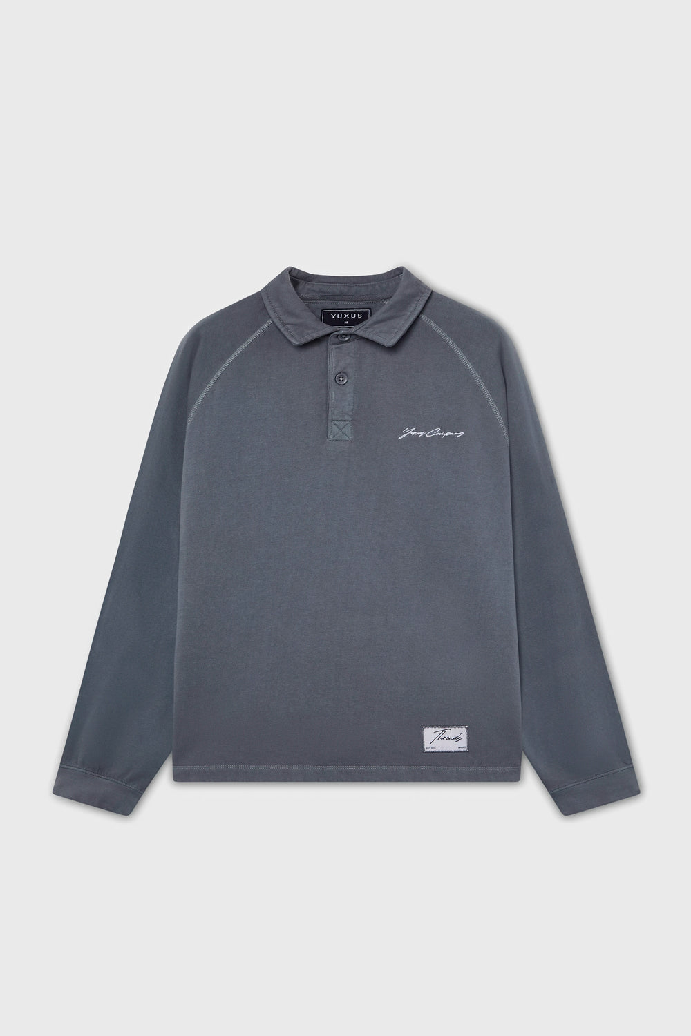 PECAN "THREADS" POLO