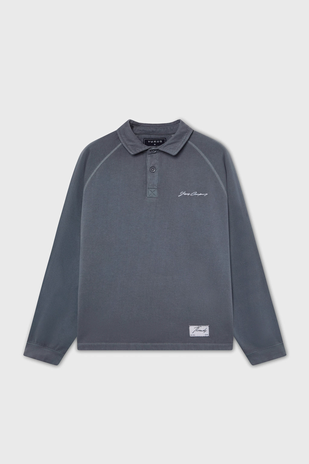 PECAN "THREADS" POLO