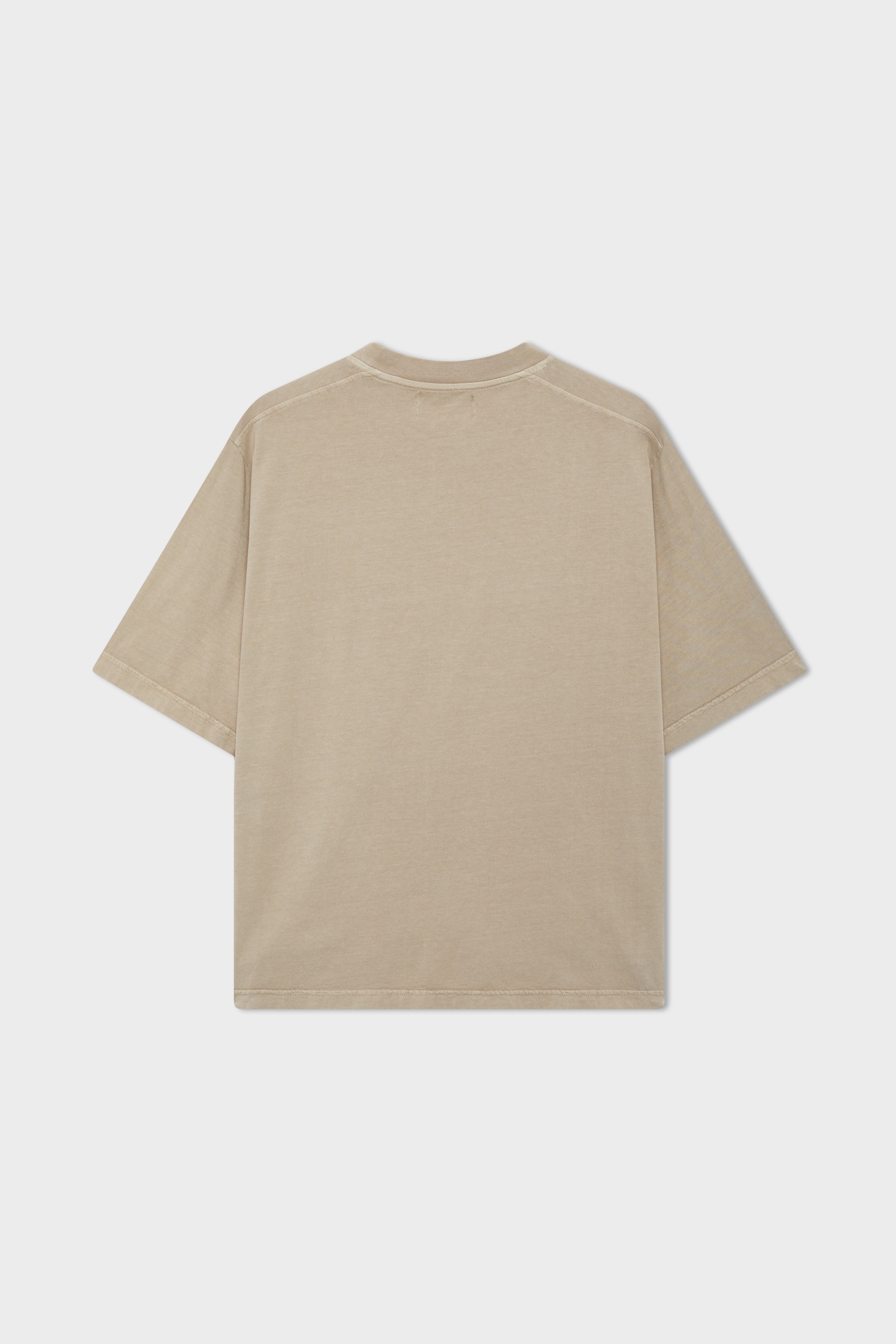 PEWTER "GENESIS" T-SHIRT