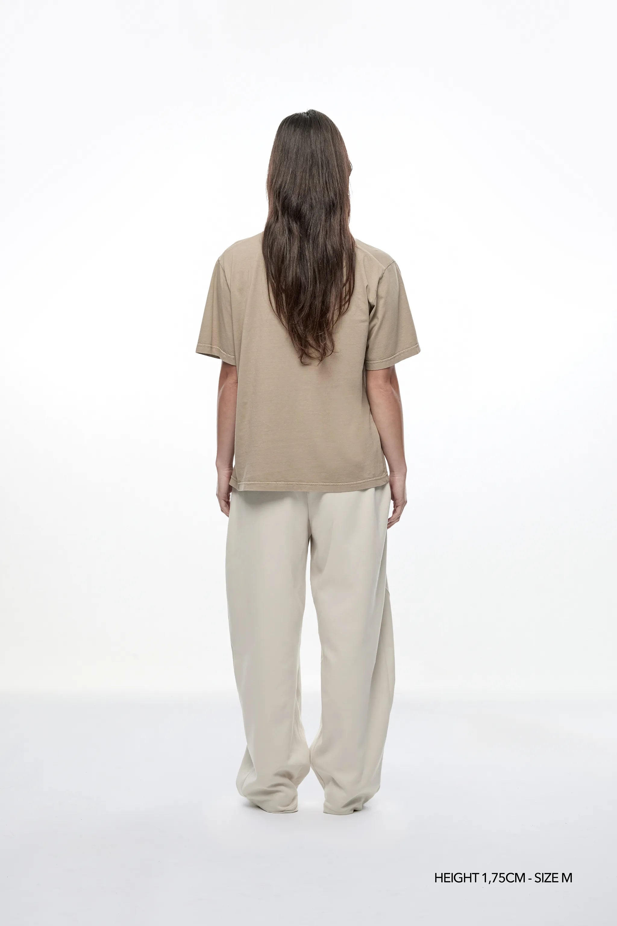 PEWTER "GENESIS" T-SHIRT