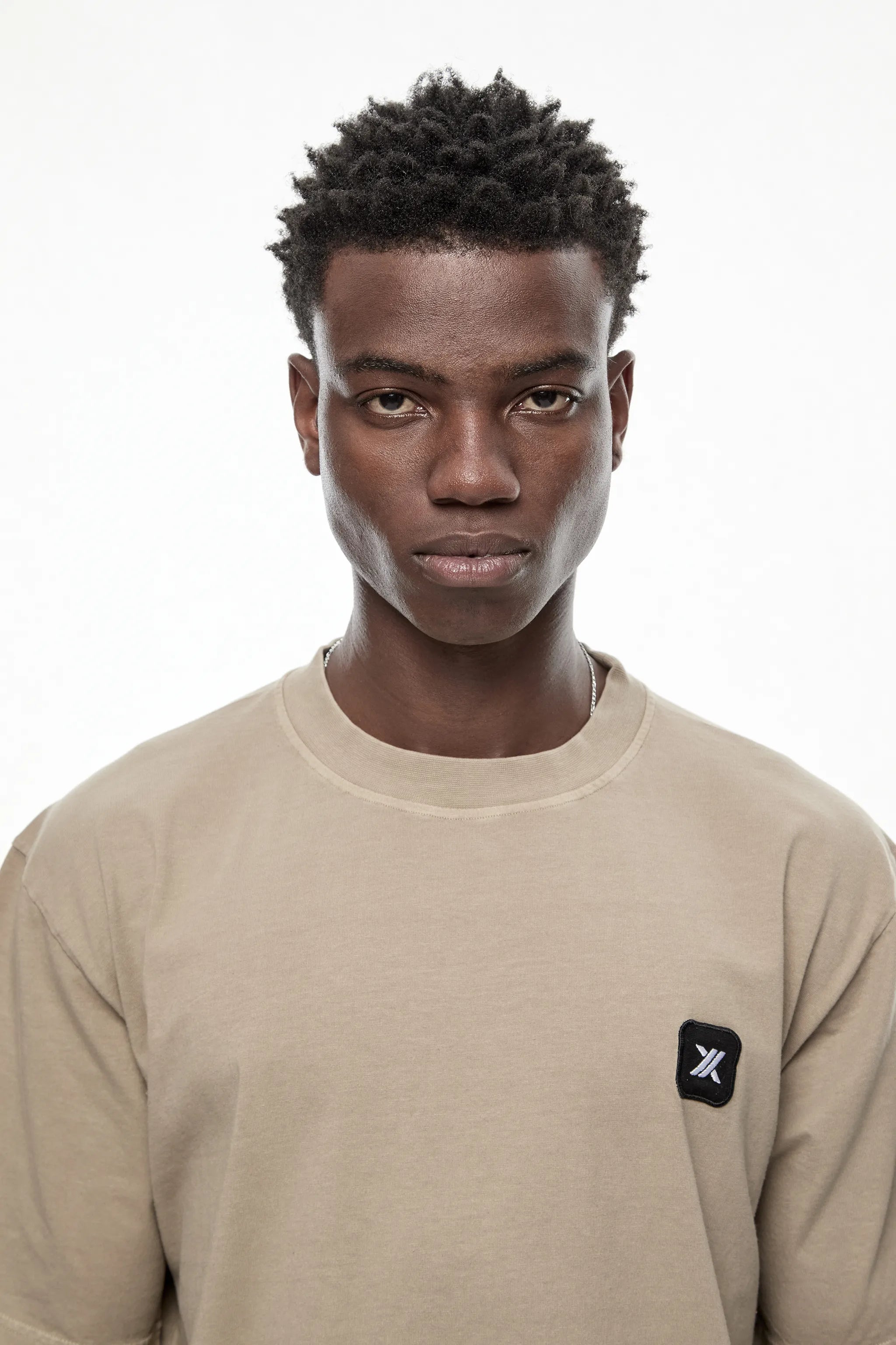PEWTER "GENESIS" T-SHIRT
