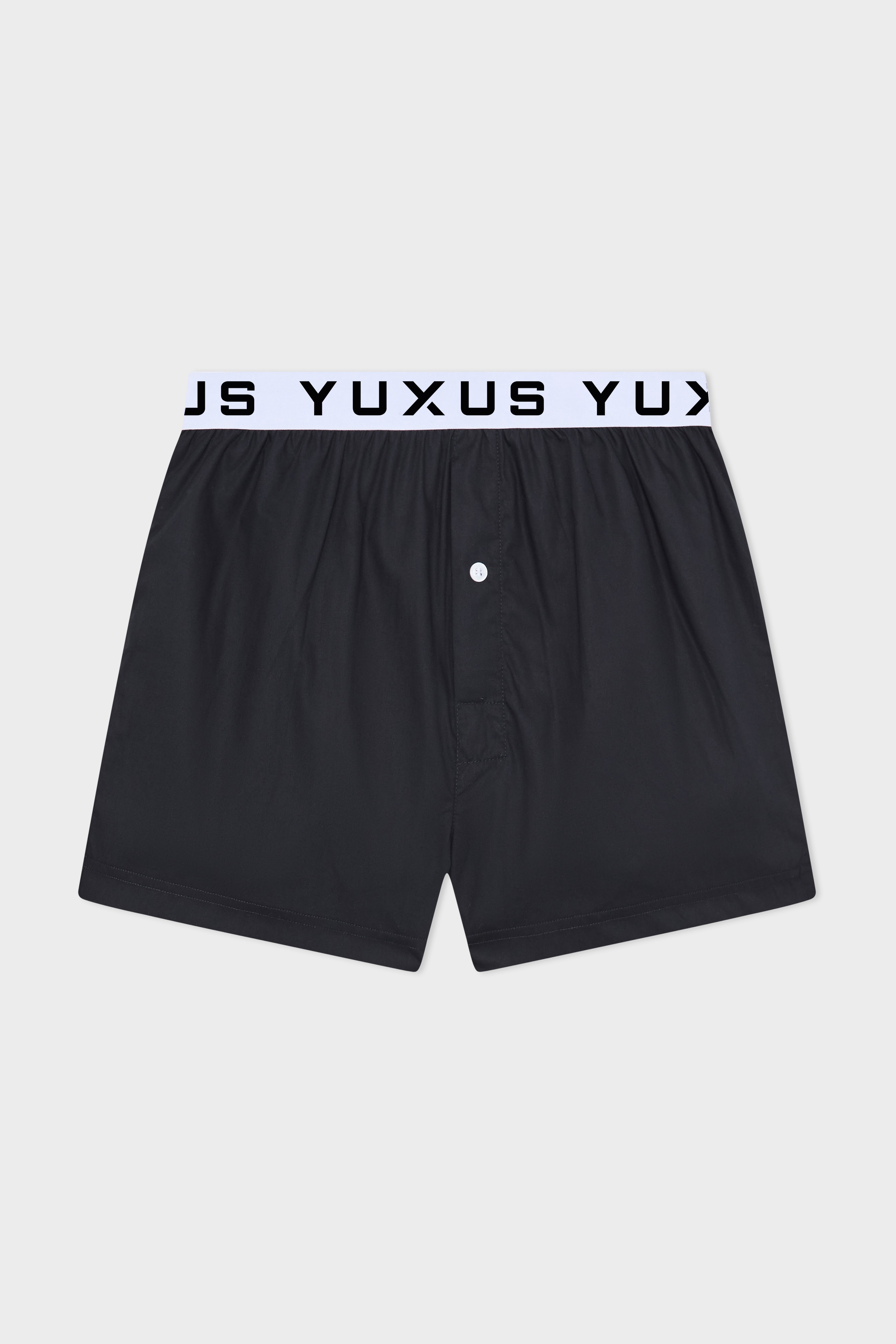 PLAIN "GENESIS" BOXERS PACK