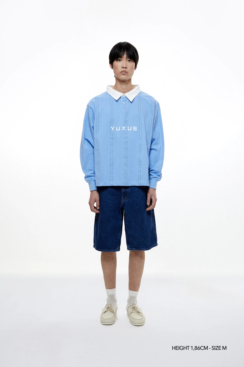 ICEBERG "LE CLUB" POLO
