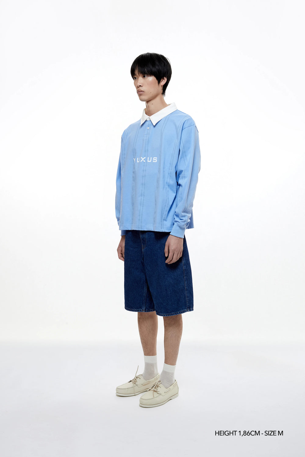 ICEBERG "LE CLUB" POLO