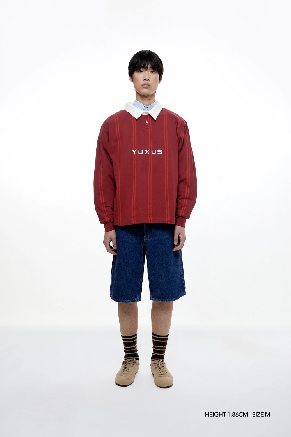 CARMINE "LE CLUB" POLO