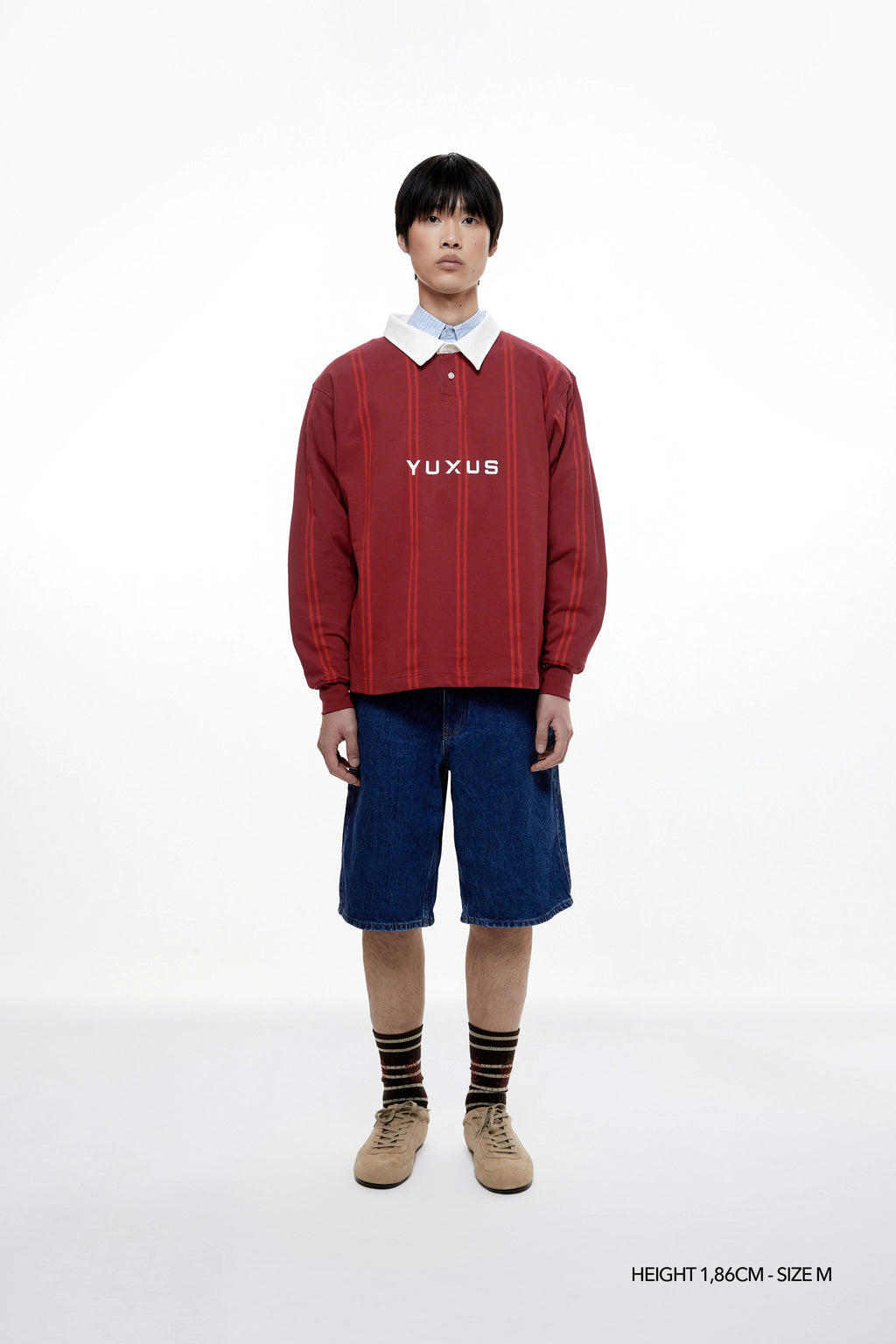 CARMINE "LE CLUB" POLO