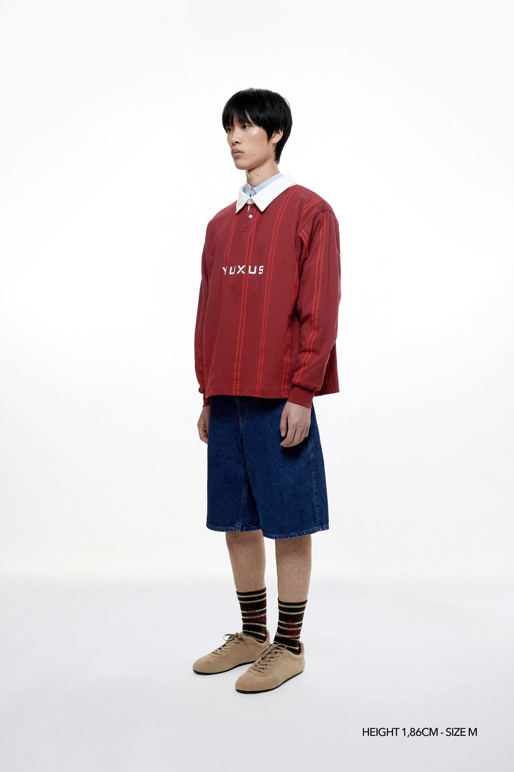 CARMINE "LE CLUB" POLO