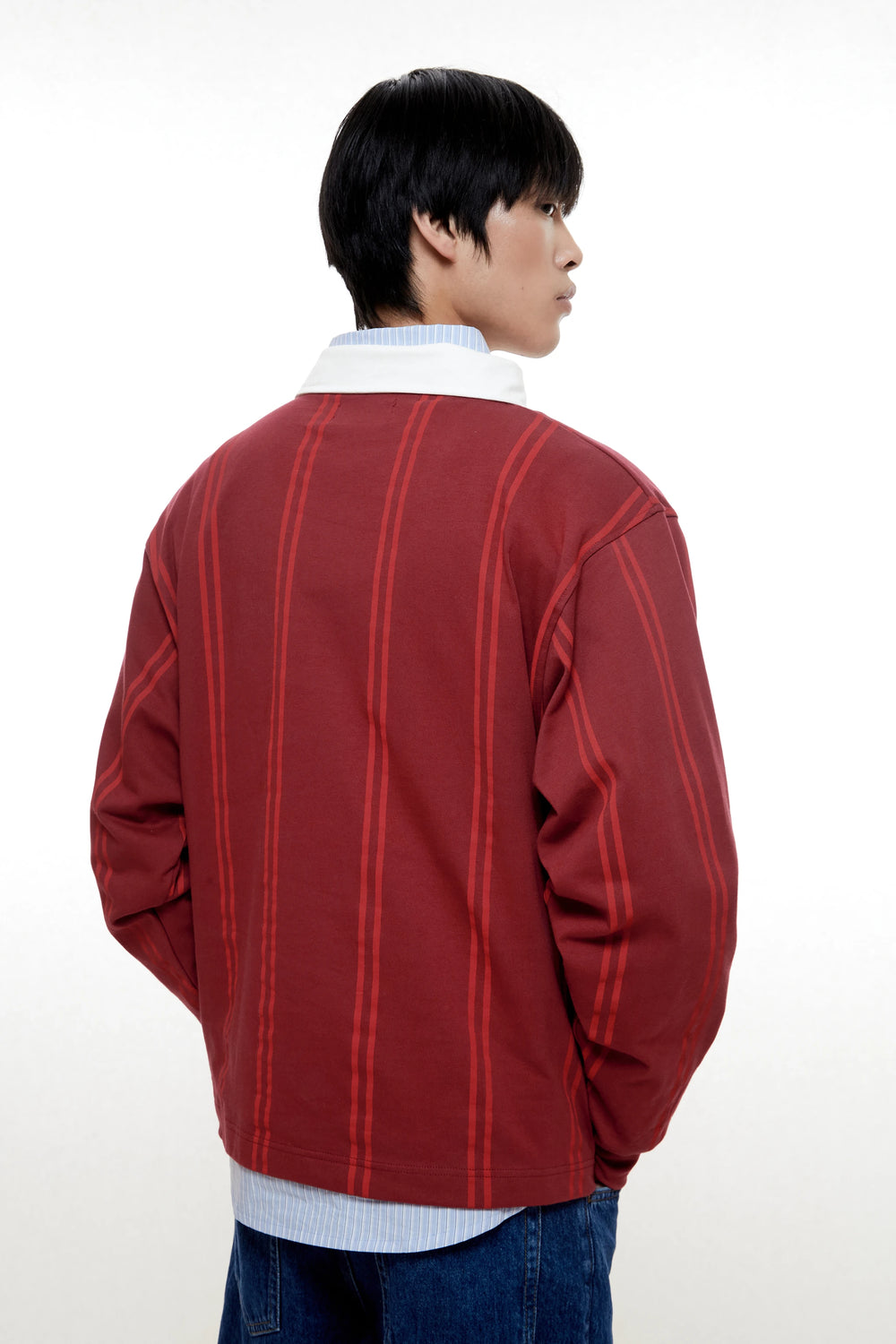 CARMINE "LE CLUB" POLO