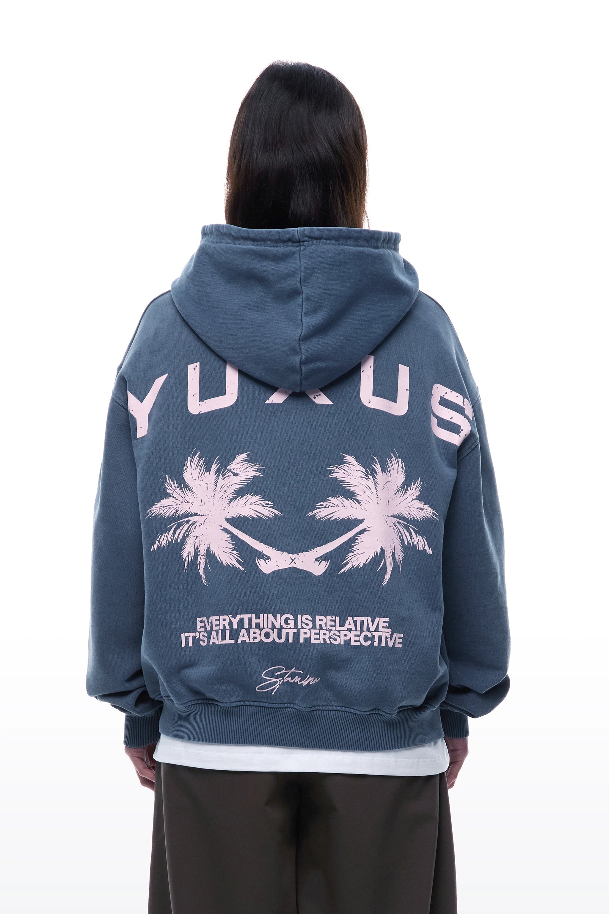 PYRO "STAMINA" HOODIE