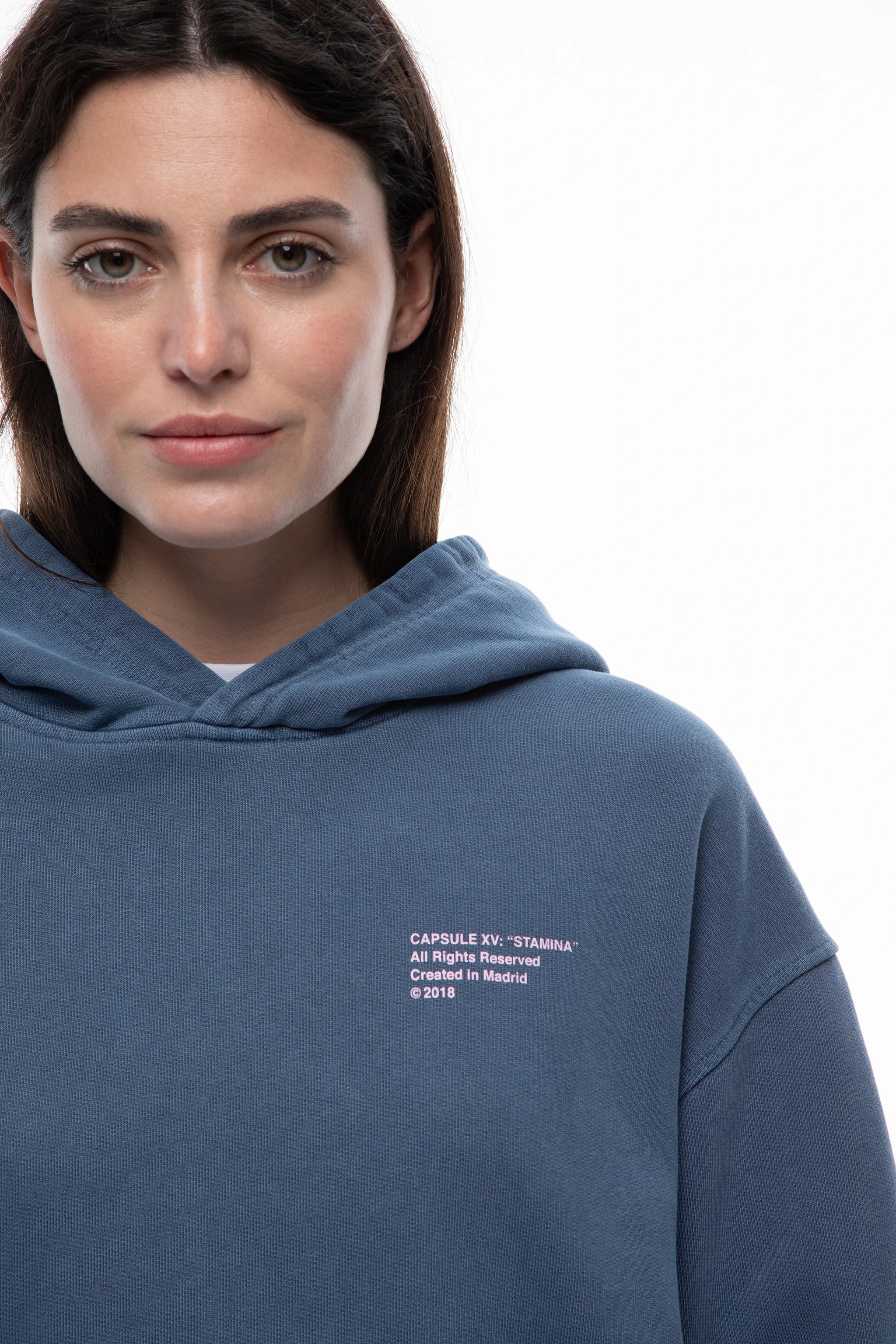 PYRO "STAMINA" HOODIE