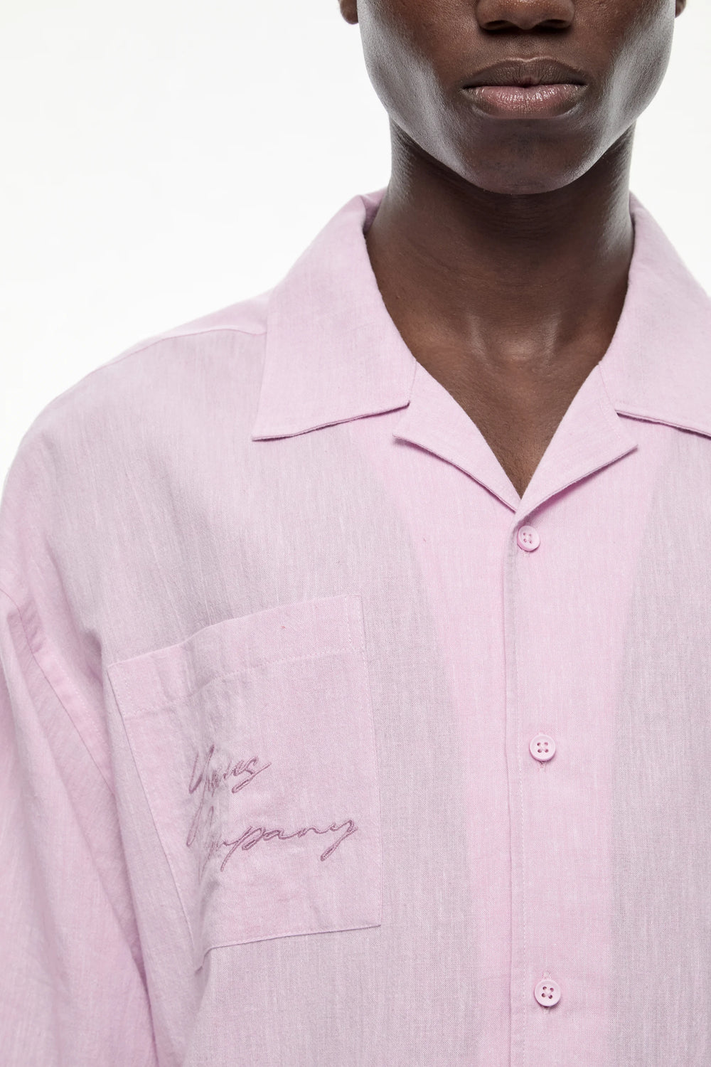 GUAVA "LINEN" SHIRT