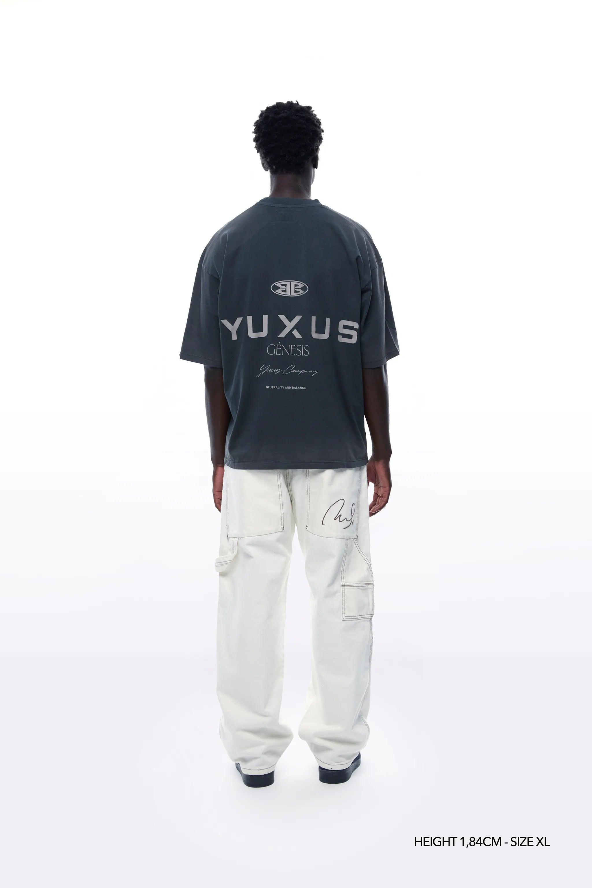 ROCK "GENESIS" T-SHIRT