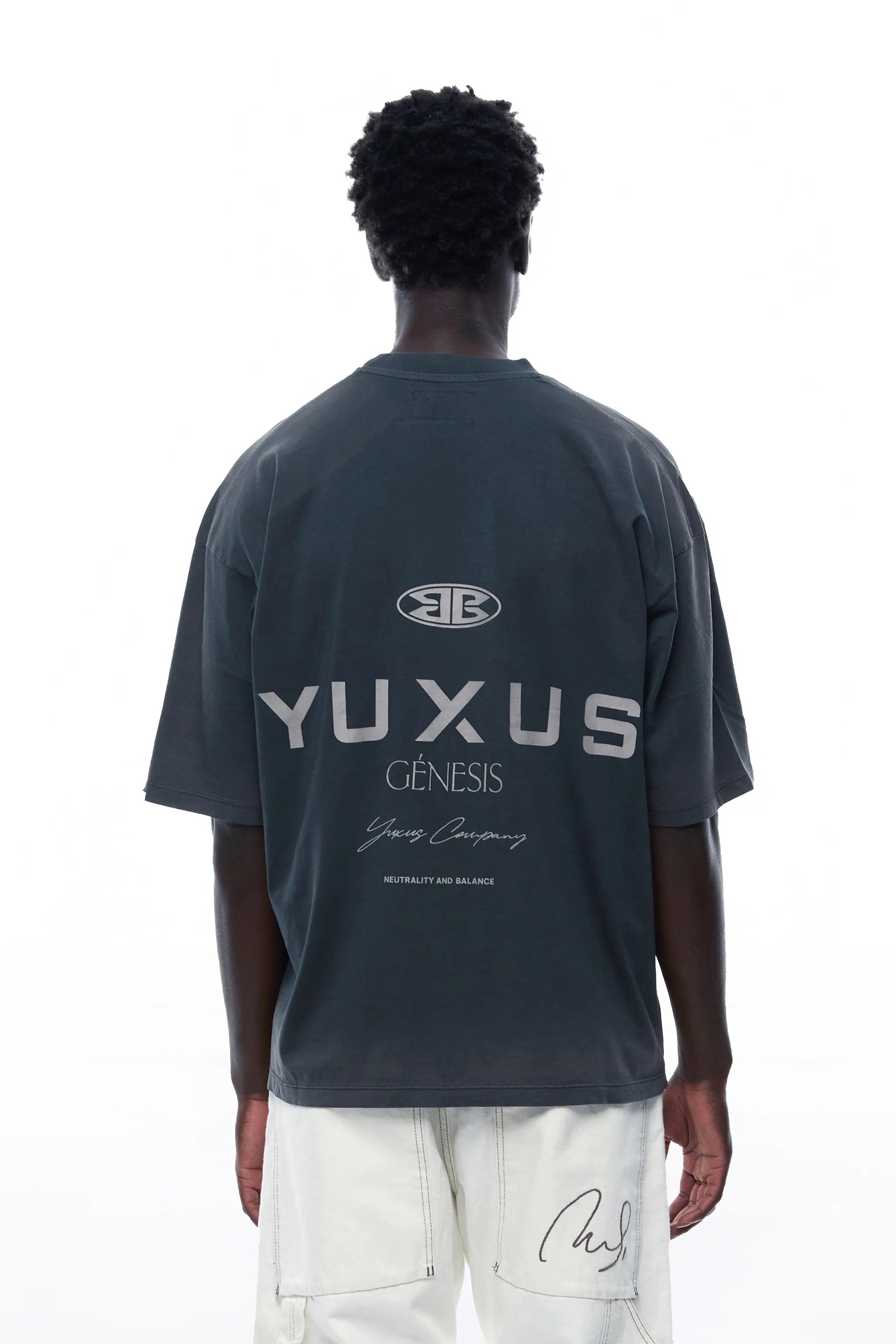 ROCK "GENESIS" T-SHIRT