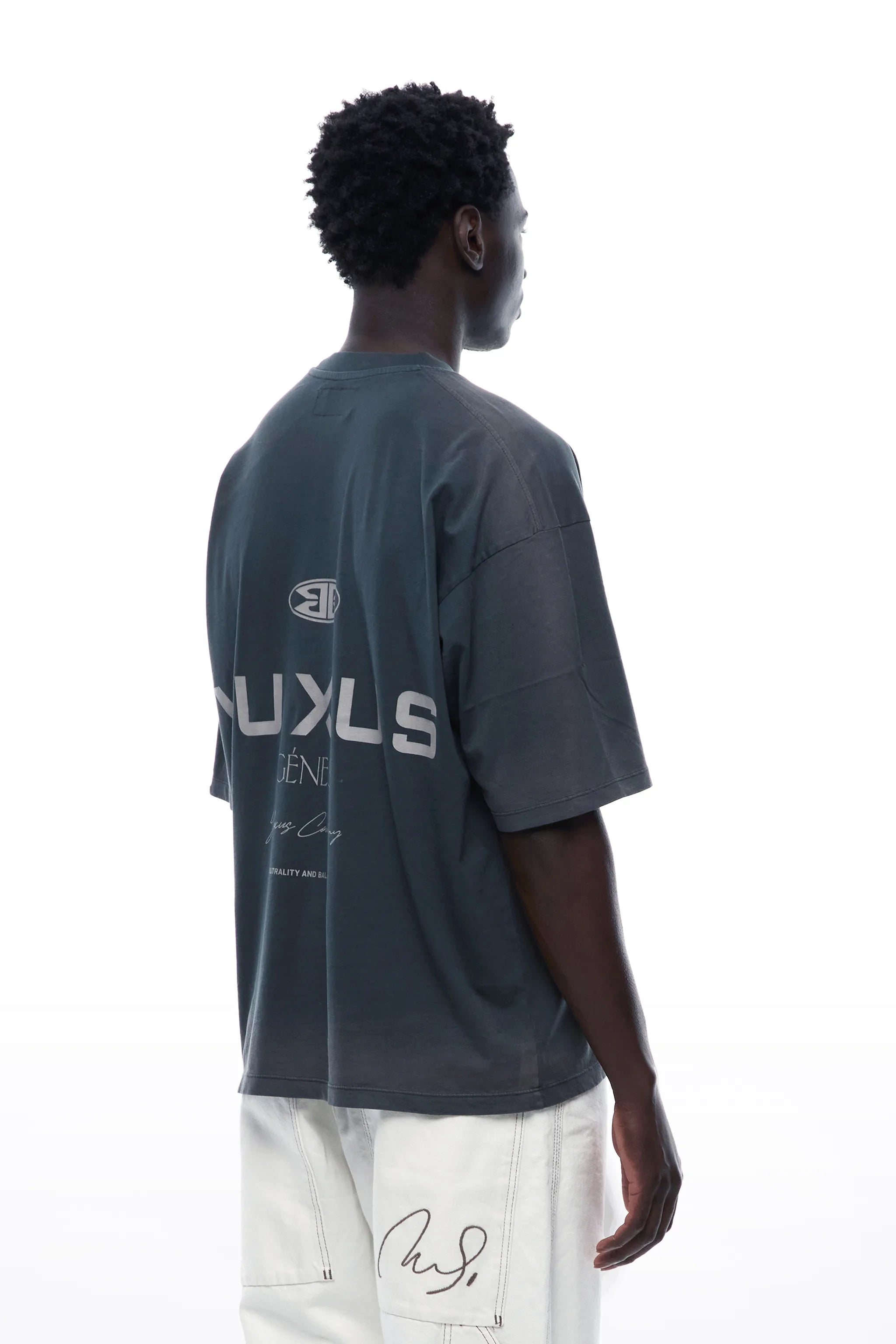 ROCK "GENESIS" T-SHIRT