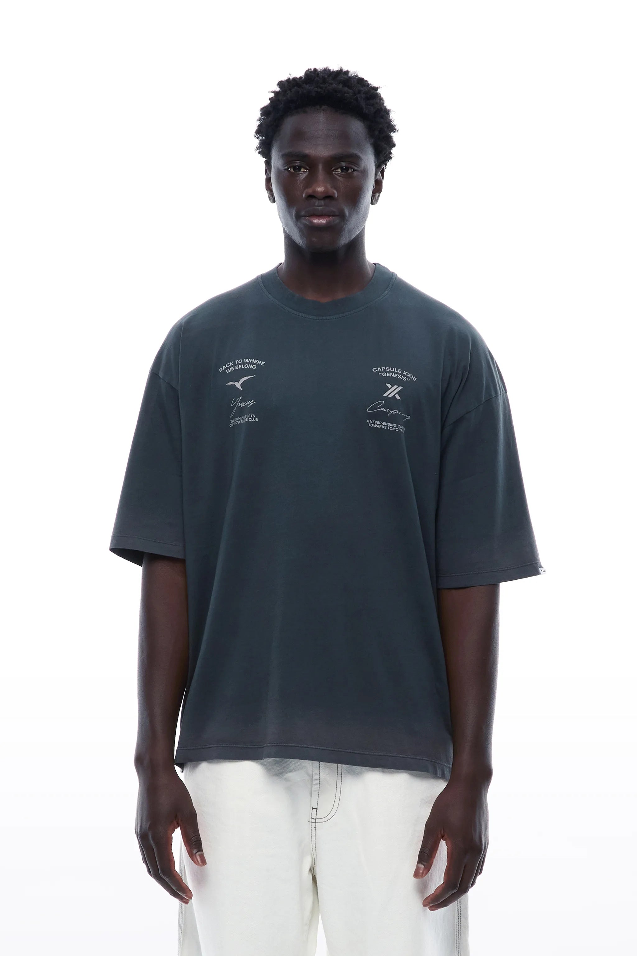 ROCK "GENESIS" T-SHIRT