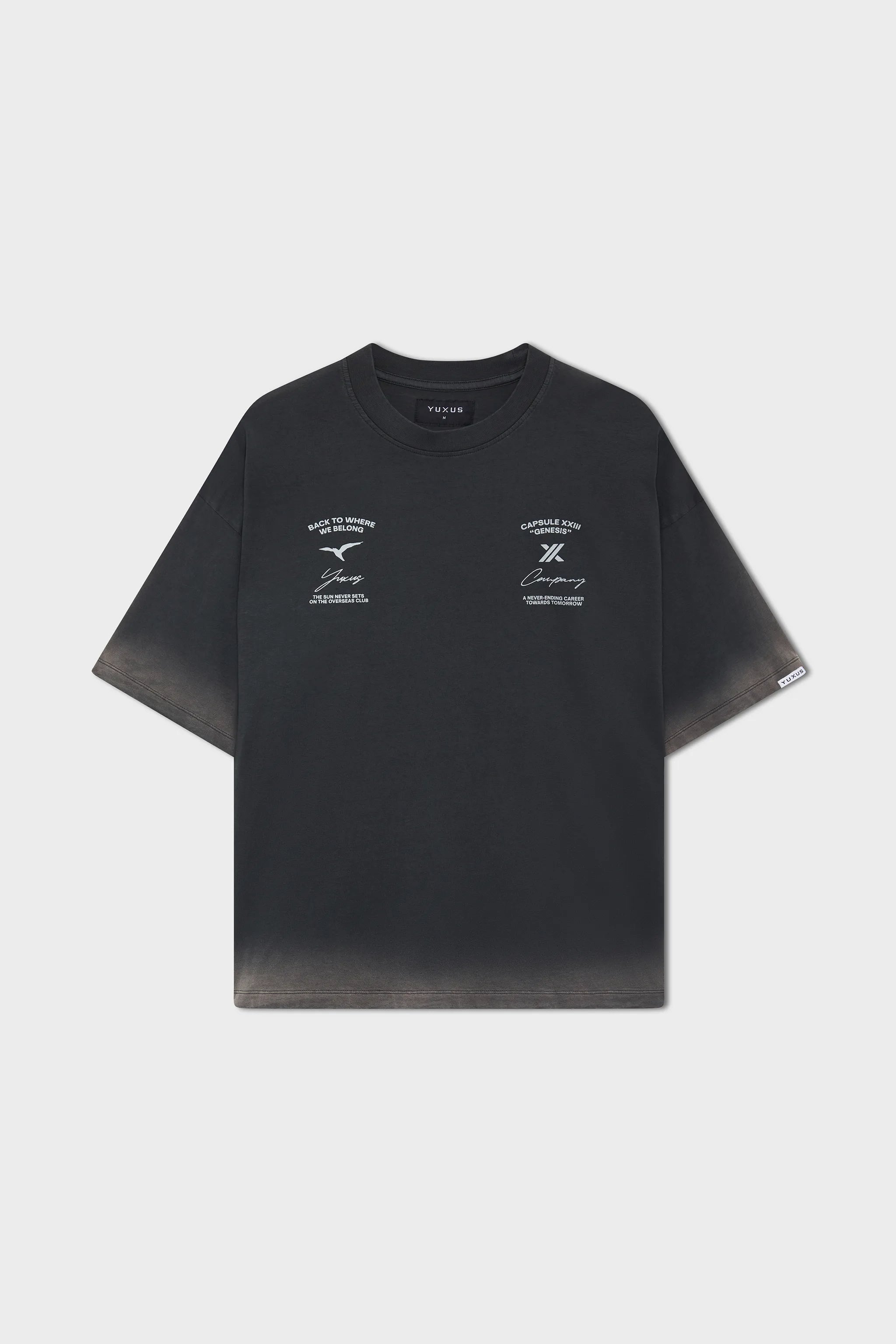 ROCK "GENESIS" T-SHIRT