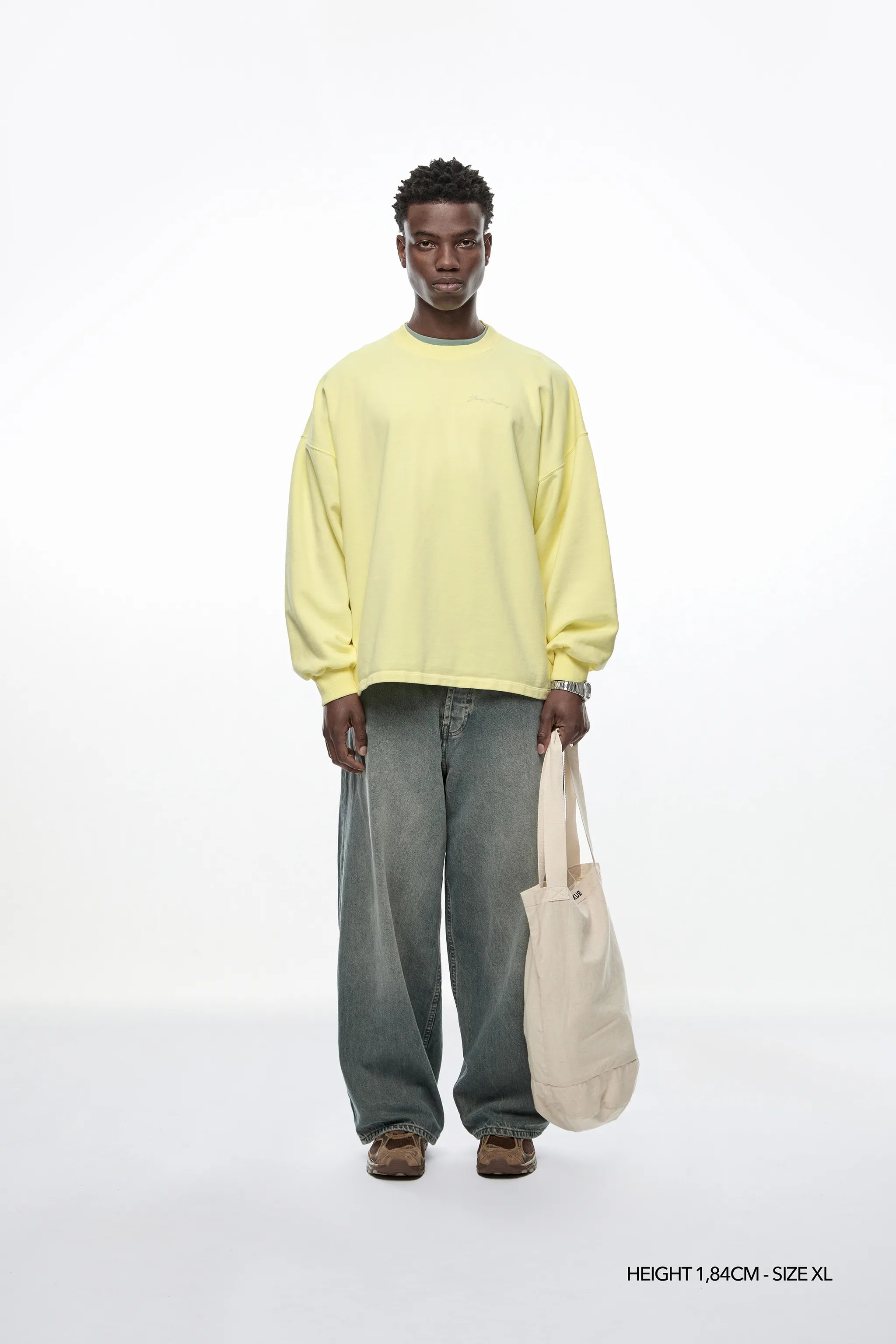 SABLE "GENESIS" CREWNECK