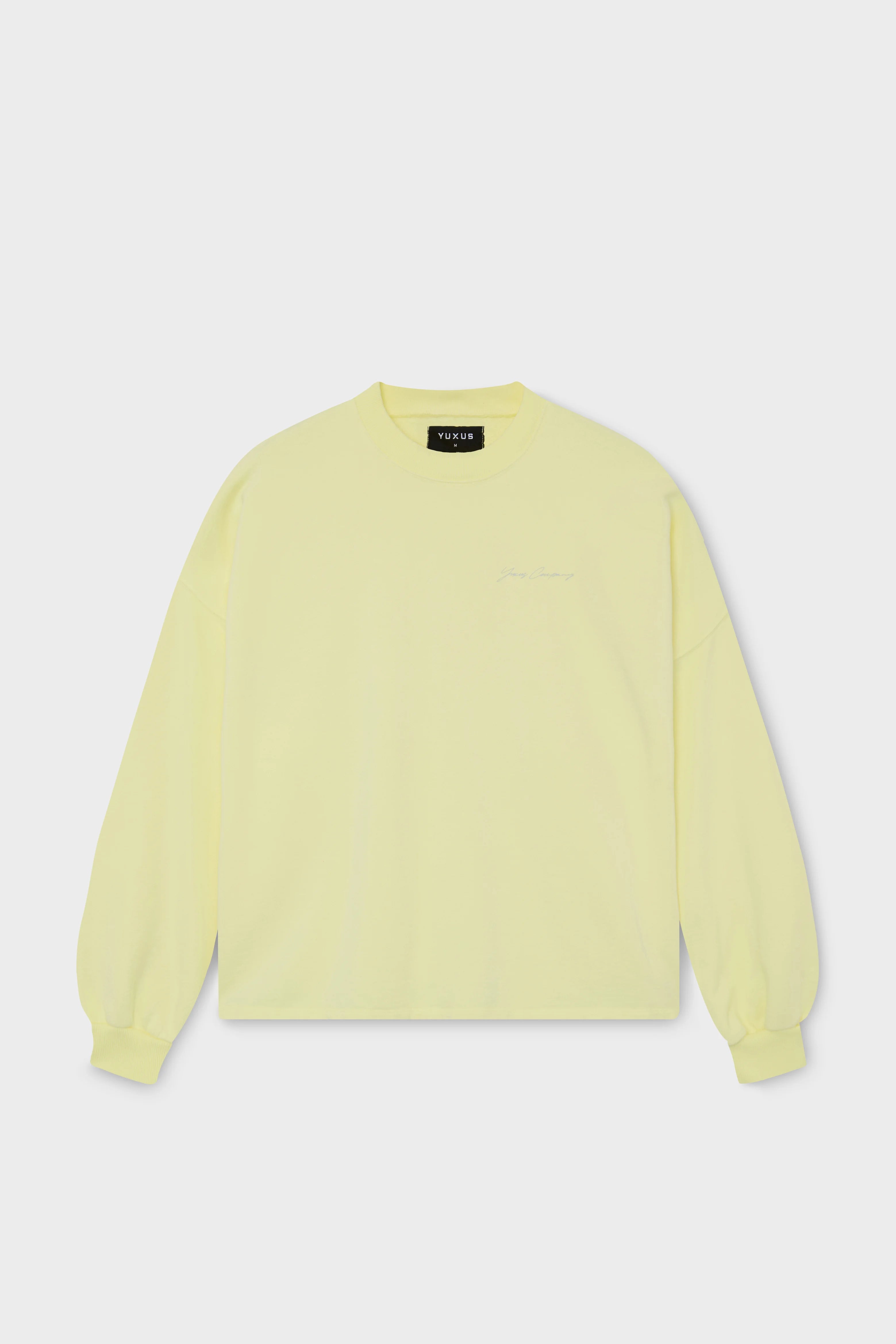 SABLE "GENESIS" CREWNECK
