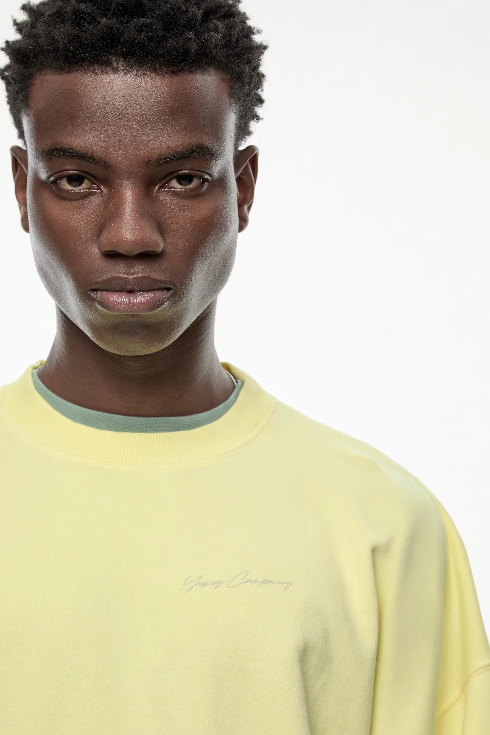 SABLE "GENESIS" CREWNECK