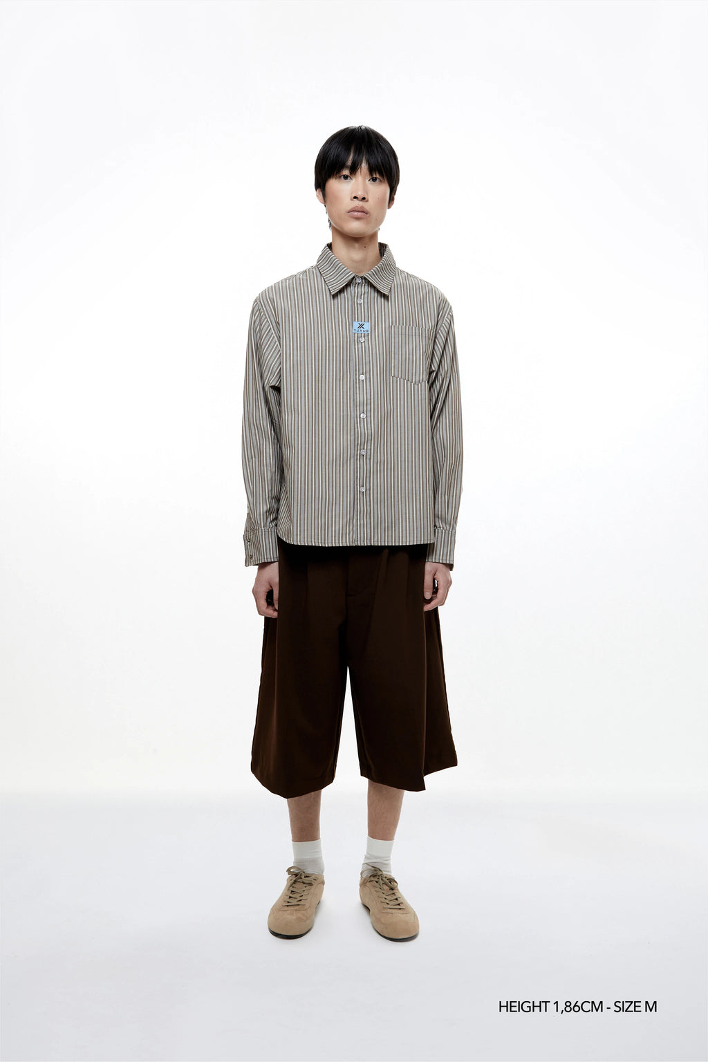 SOIL "LE CLUB" SHIRT