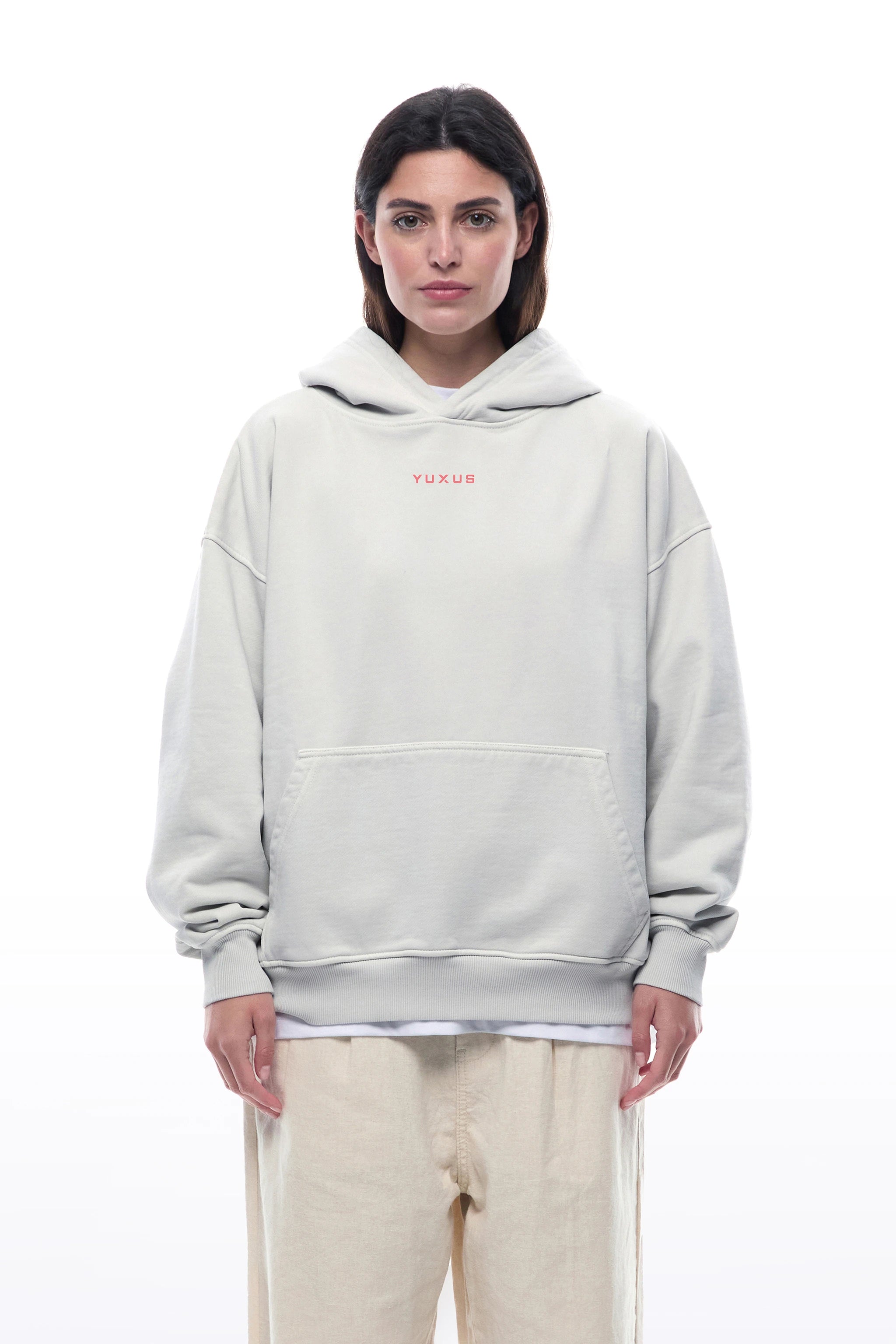 SOMBER "GRAYSCALE" HOODIE