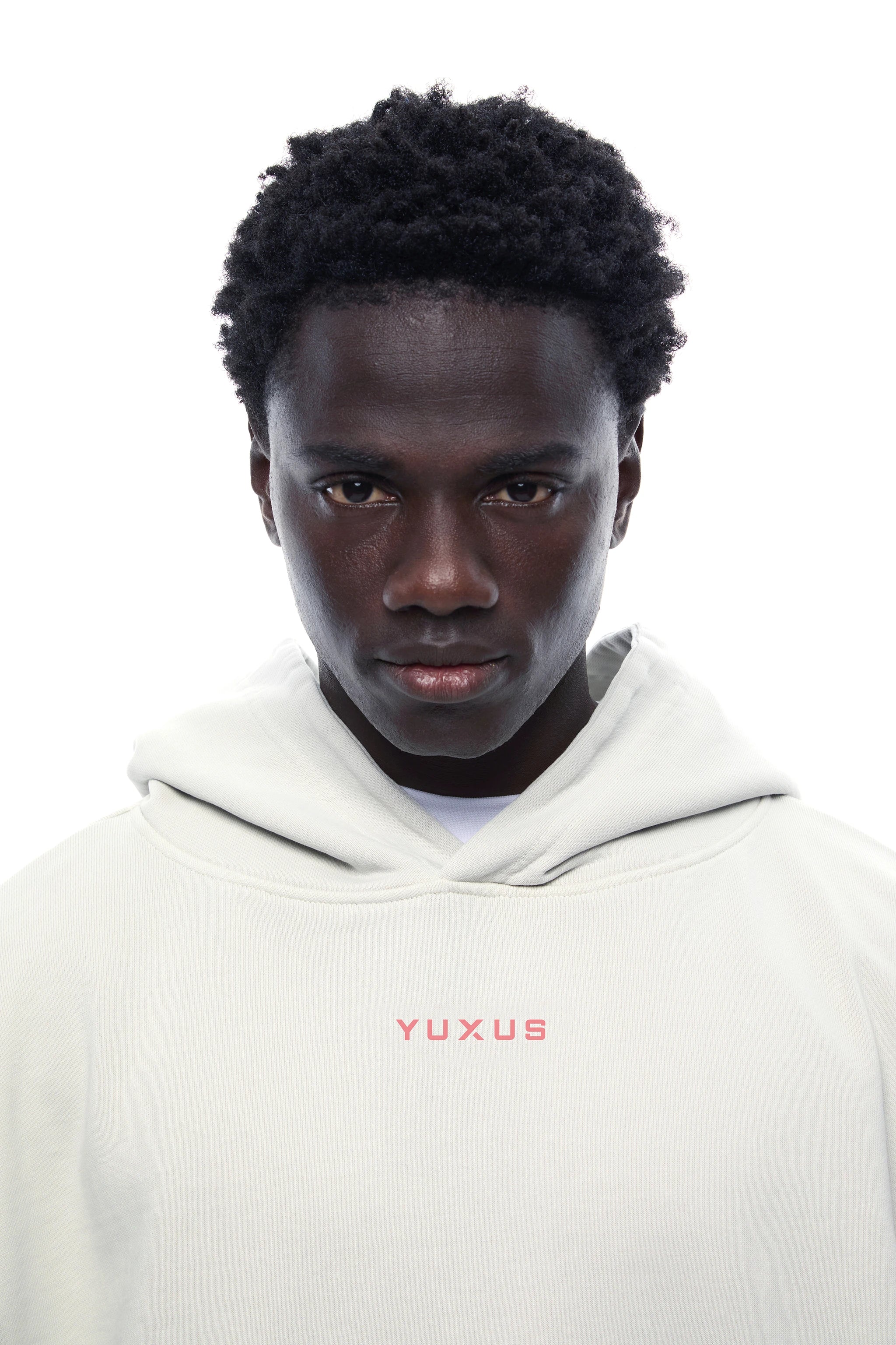 SOMBER "GRAYSCALE" HOODIE