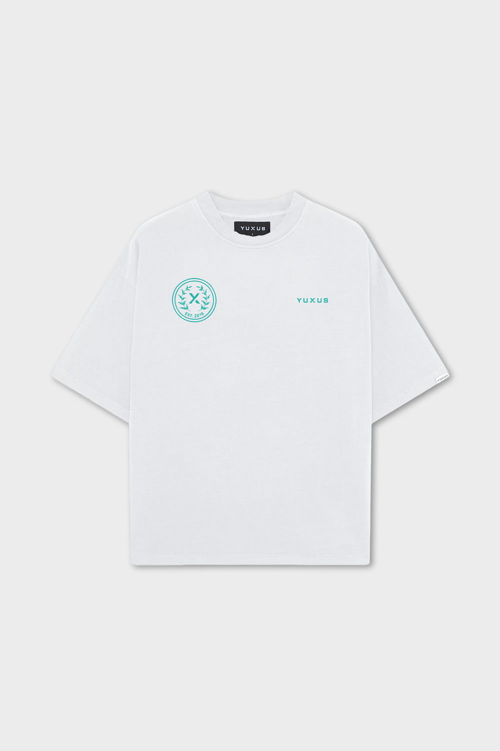 SYRAX "AZURE" T-SHIRT