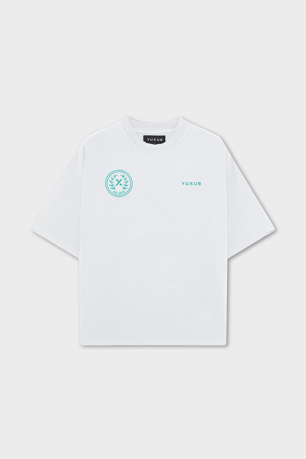 SYRAX "AZURE" T-SHIRT