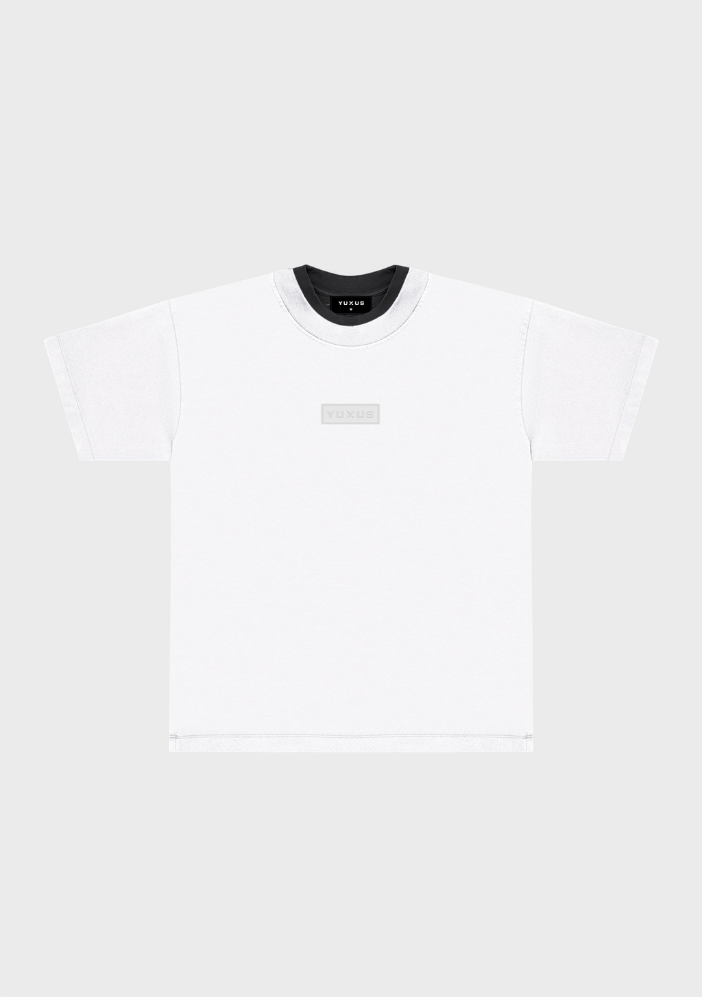 CHALK "GRAYSCALE" T-SHIRT