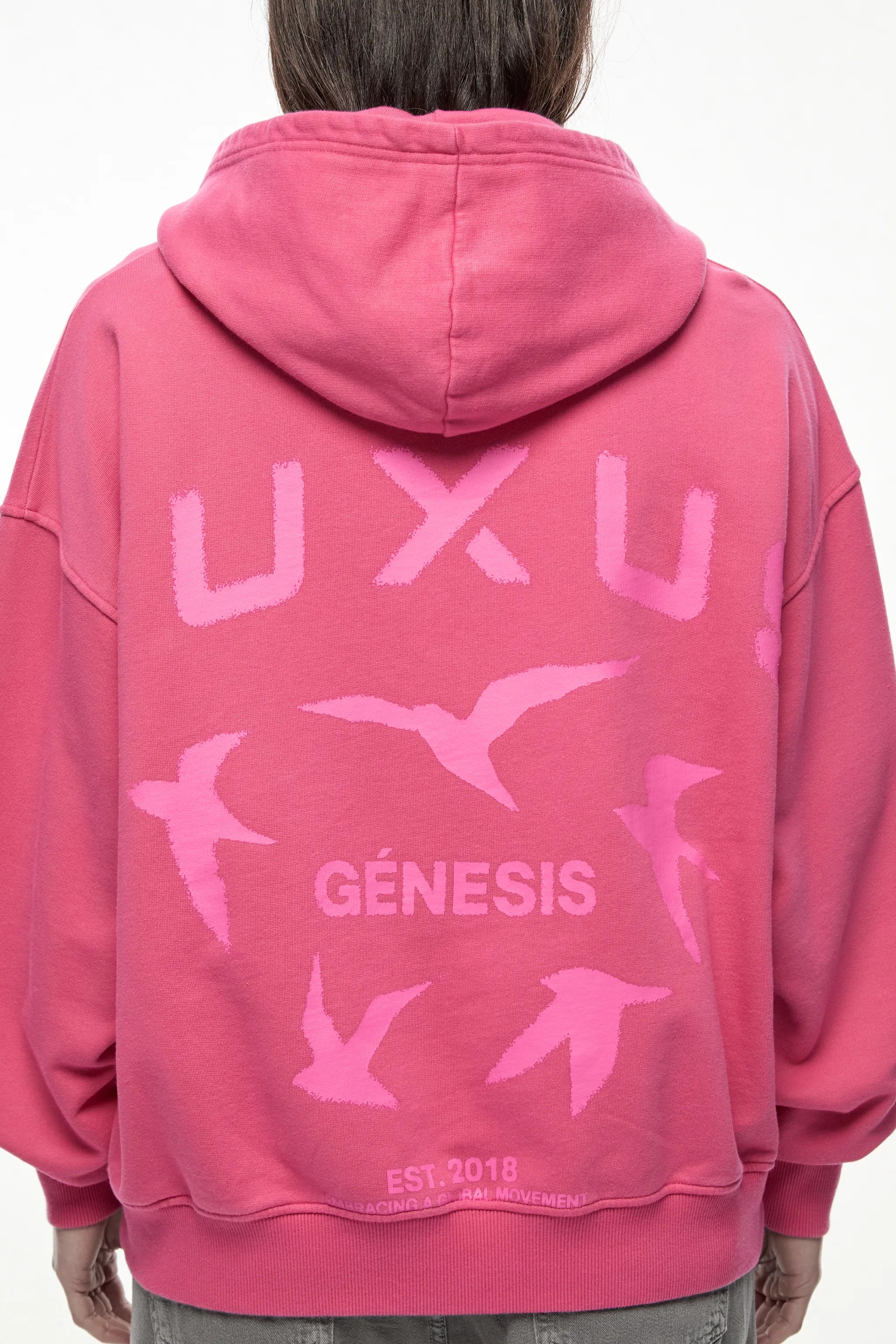 TULIP "GENESIS" HOODIE
