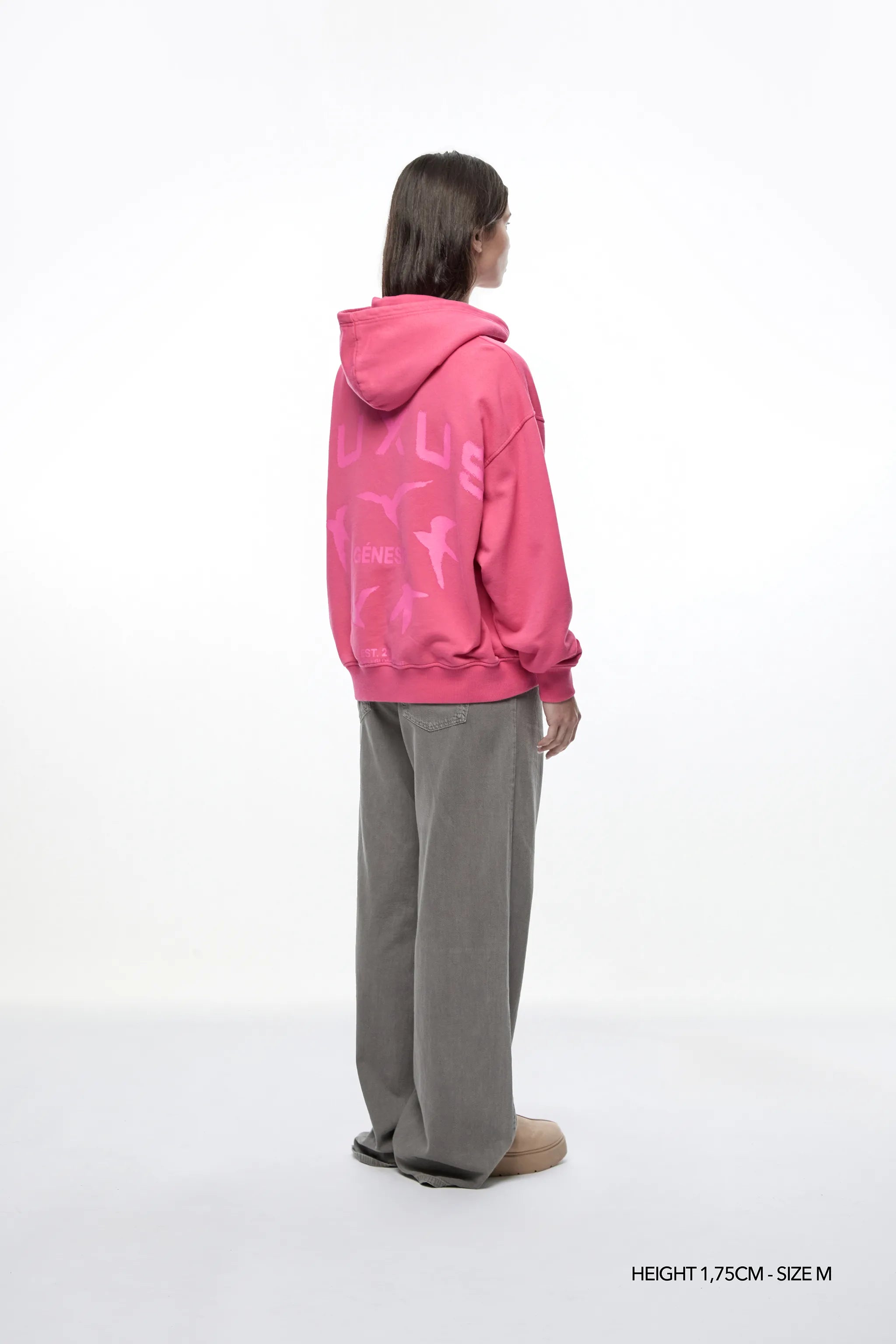 TULIP "GENESIS" HOODIE