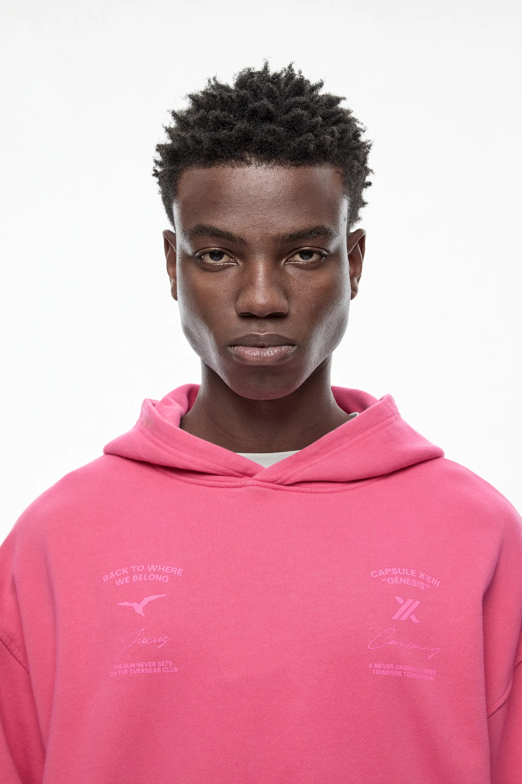 TULIP "GENESIS" HOODIE