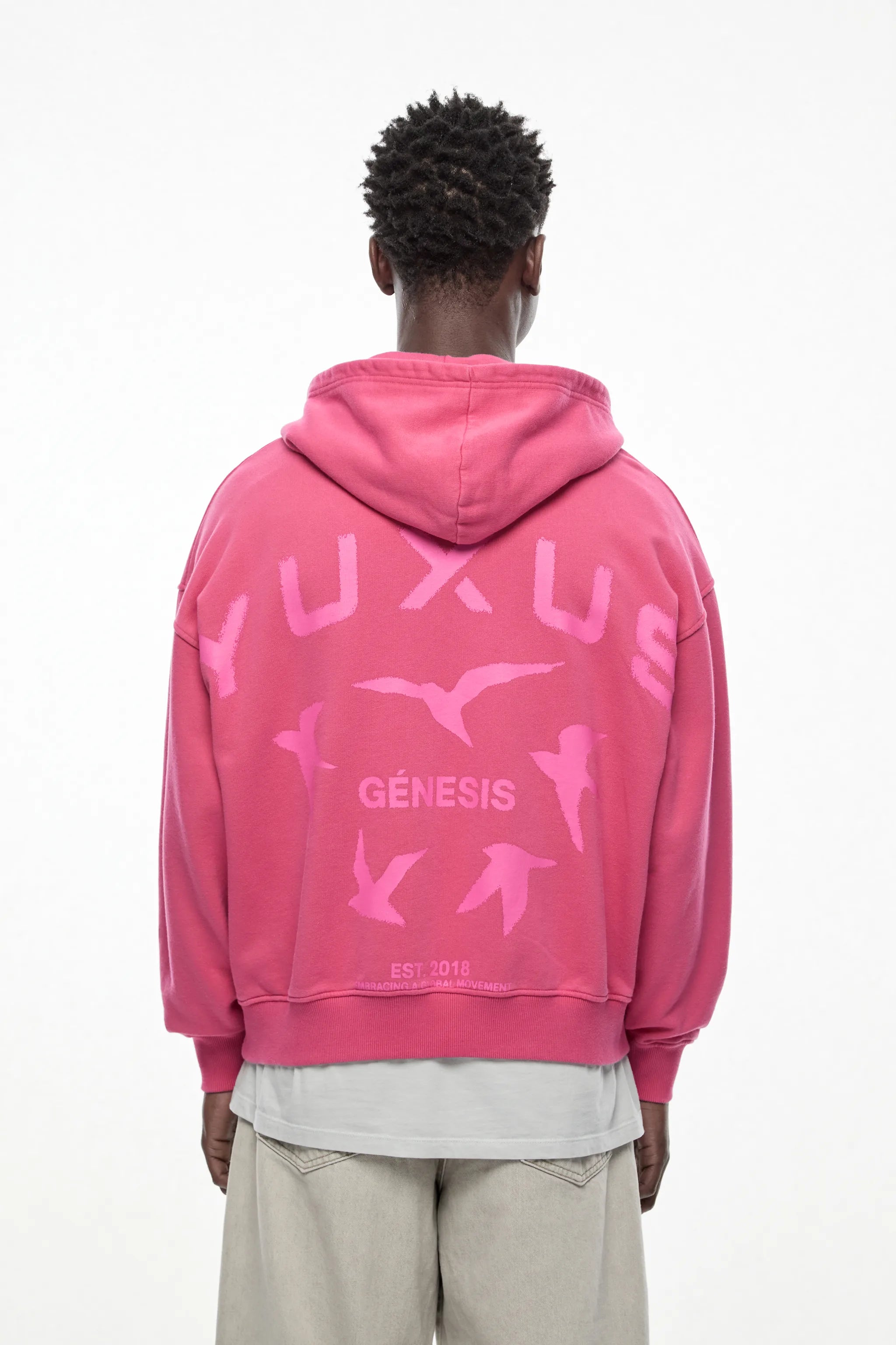 TULIP "GENESIS" HOODIE