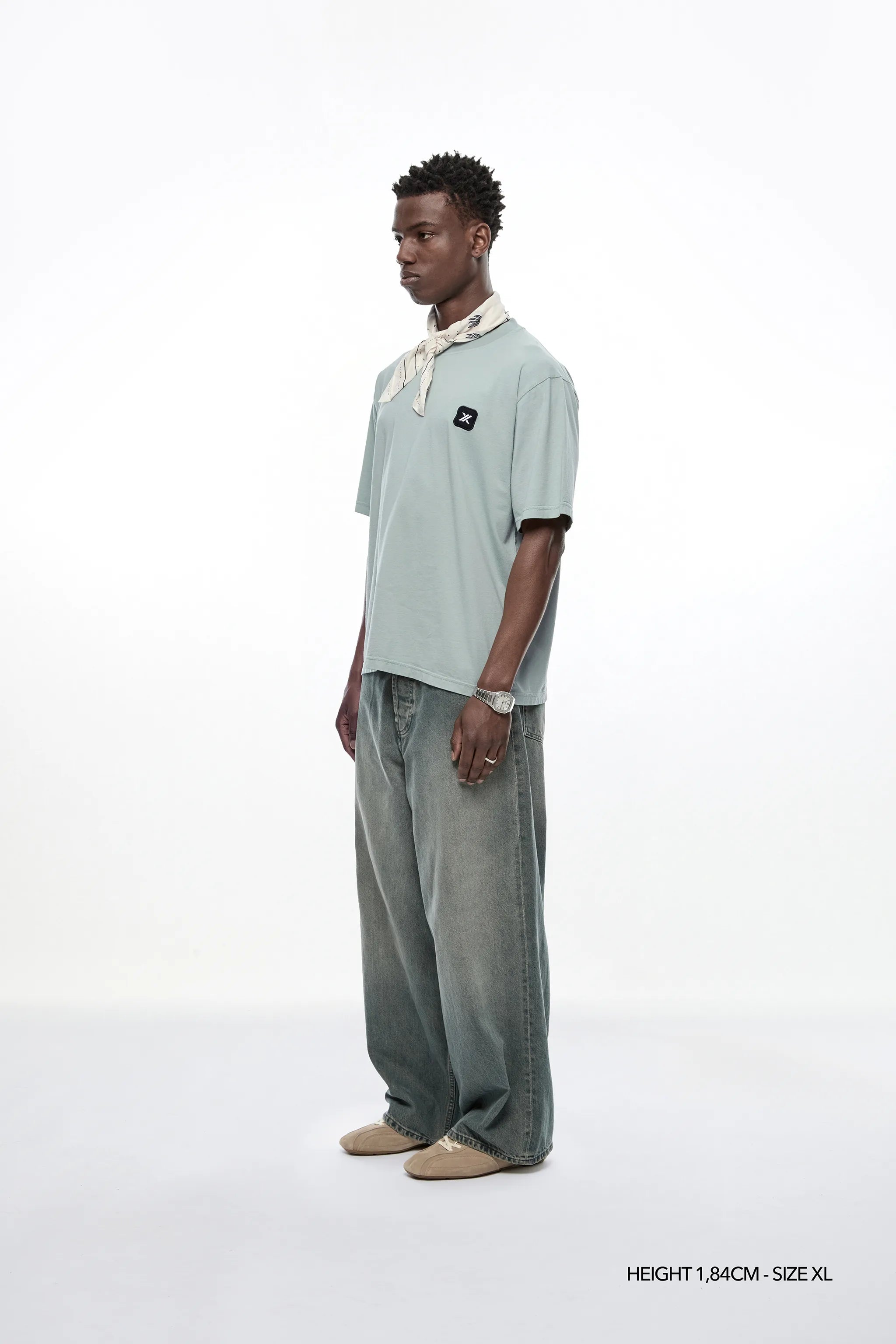 TURF "GENESIS" T-SHIRT
