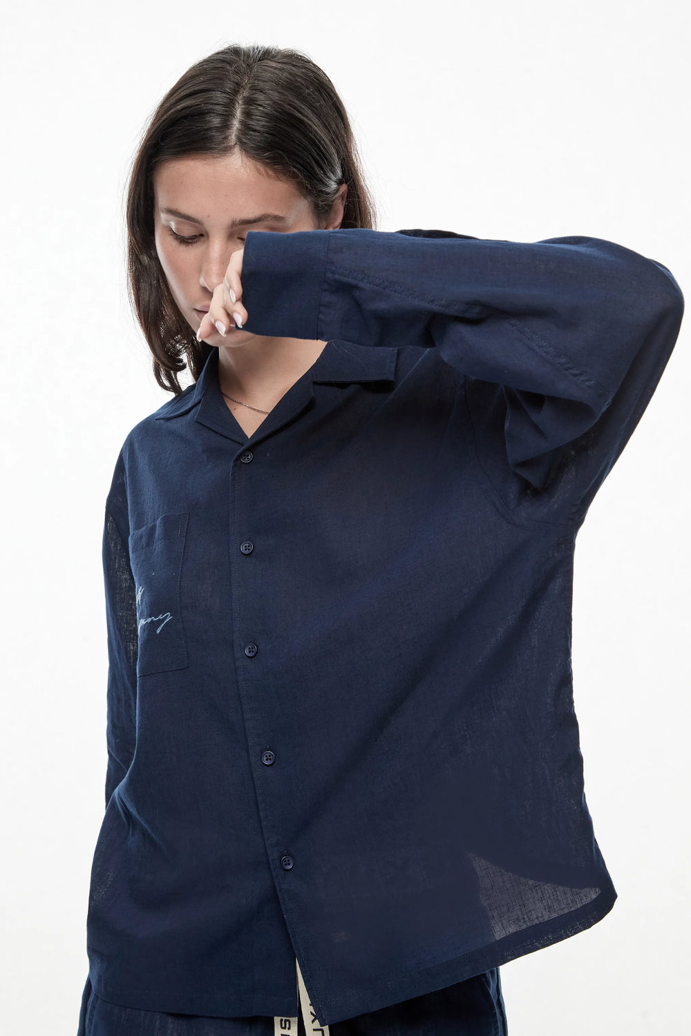 VANTA "LINEN" SHIRT