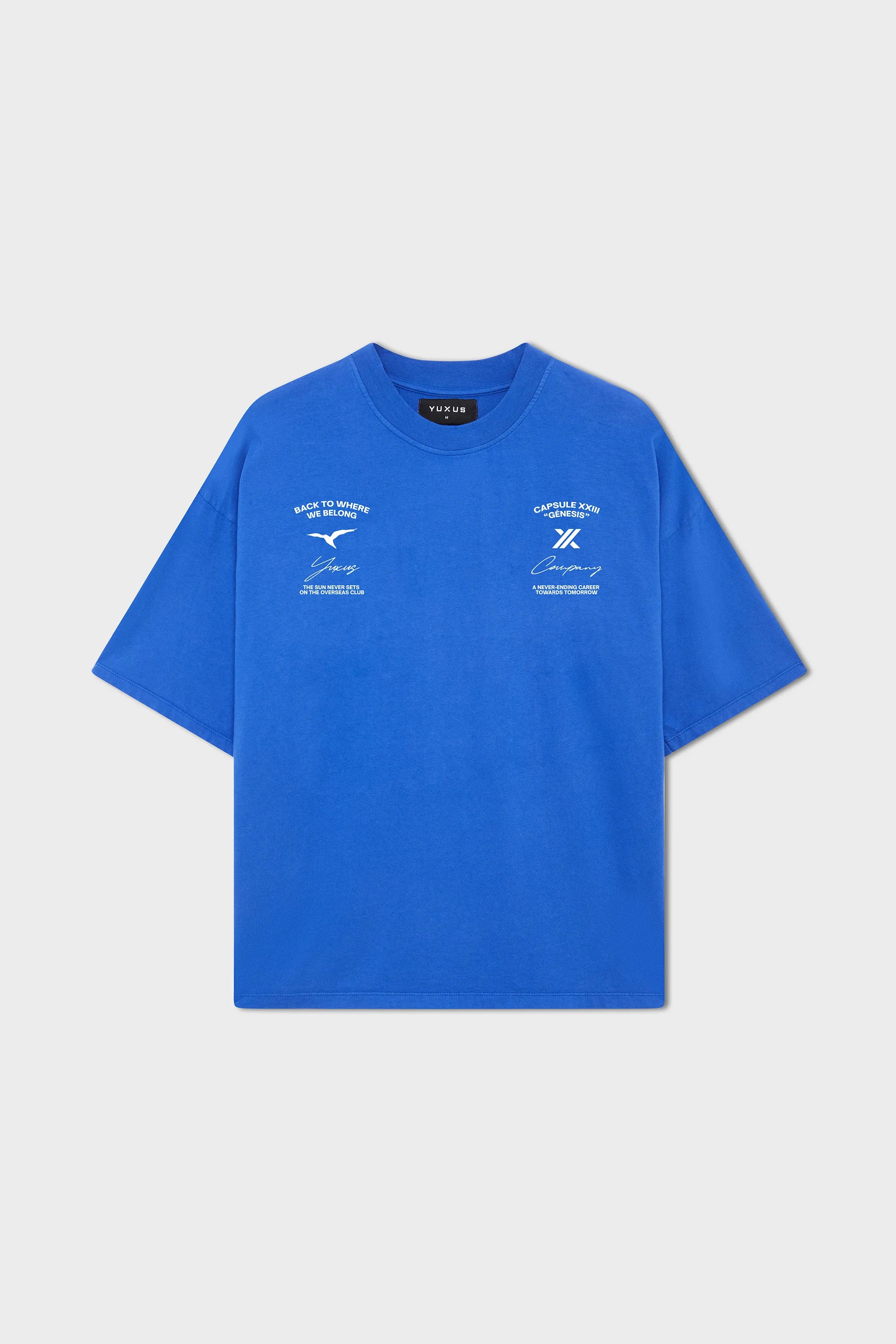 VOLTAGE "GENESIS" T-SHIRT