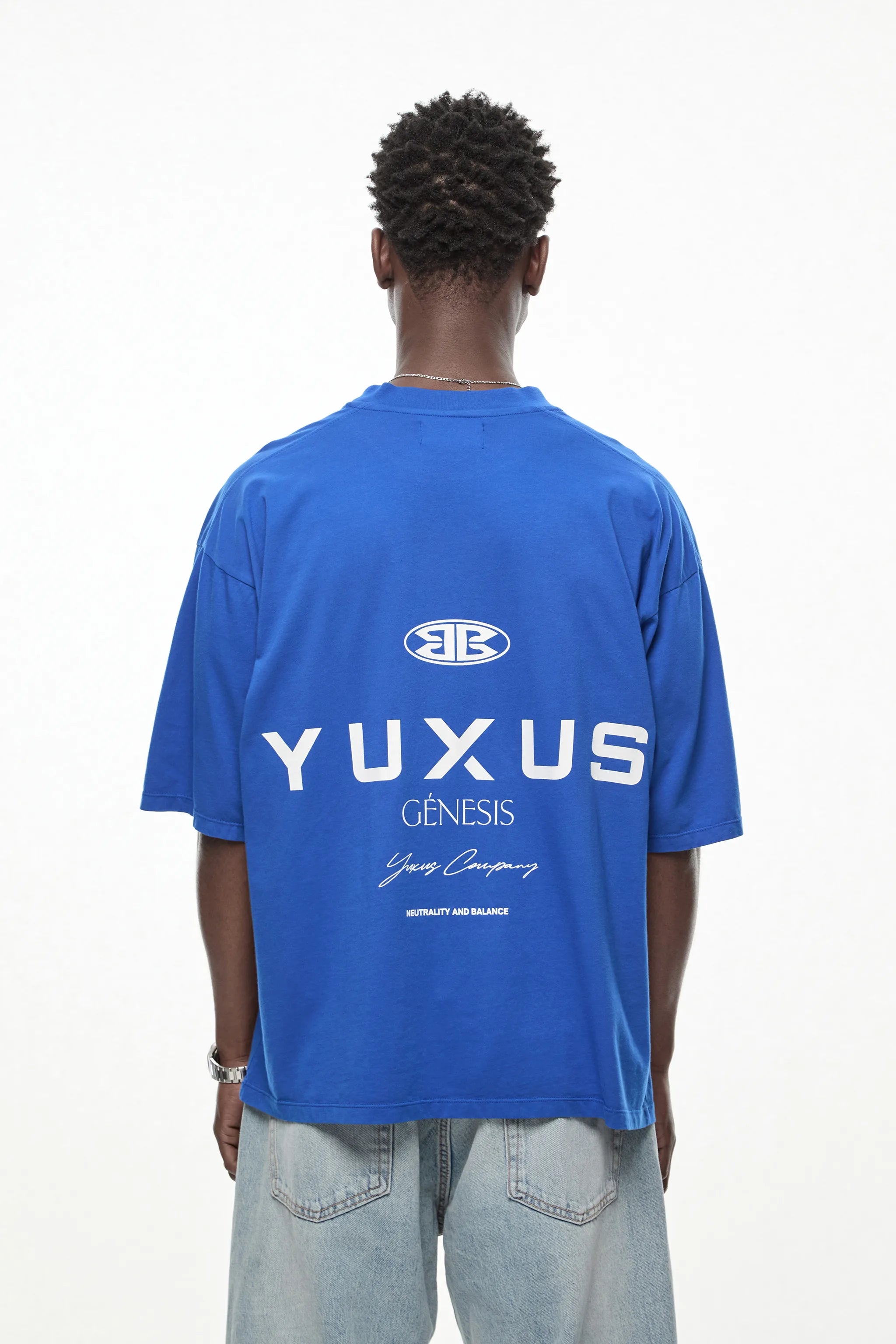 VOLTAGE "GENESIS" T-SHIRT