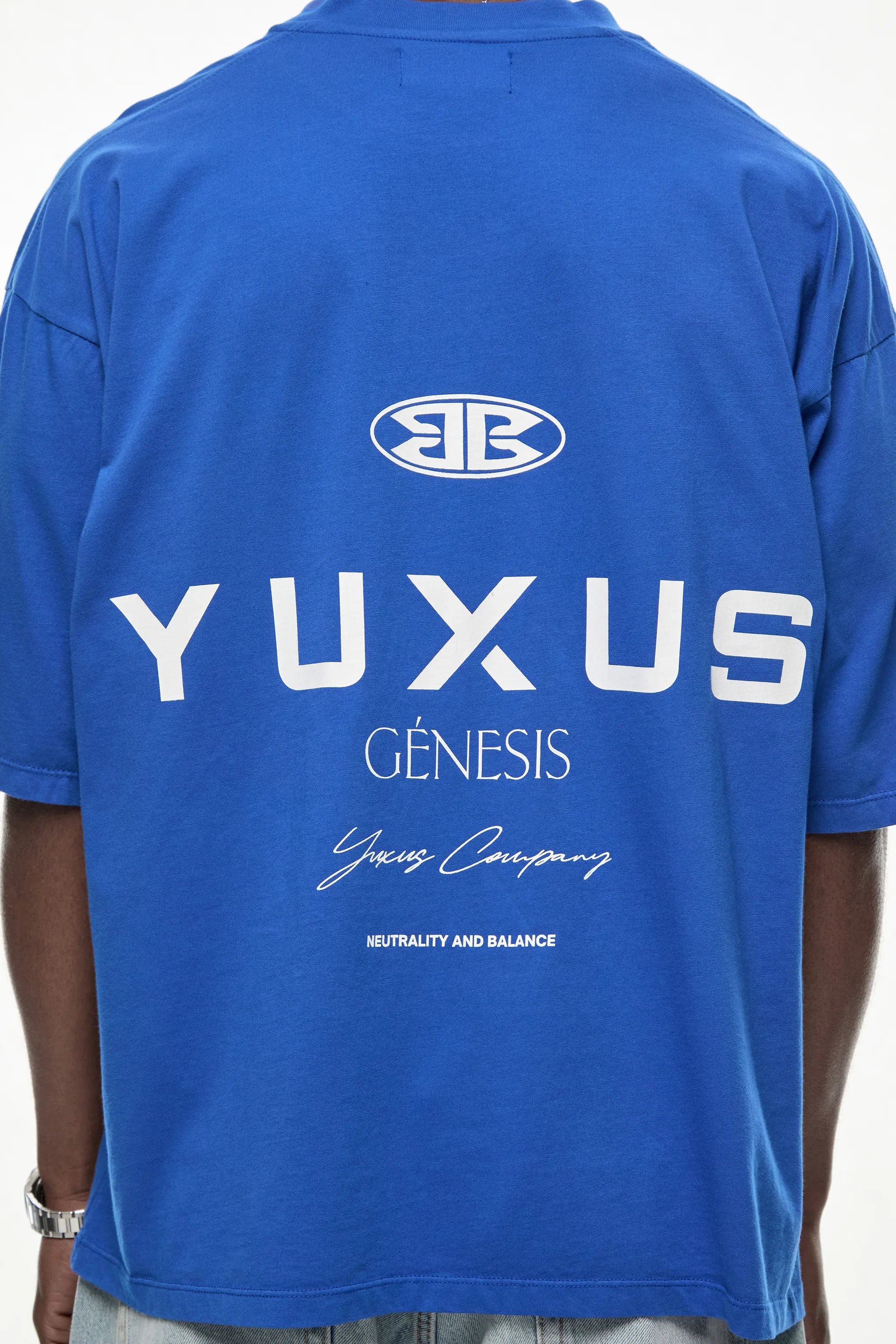 VOLTAGE "GENESIS" T-SHIRT